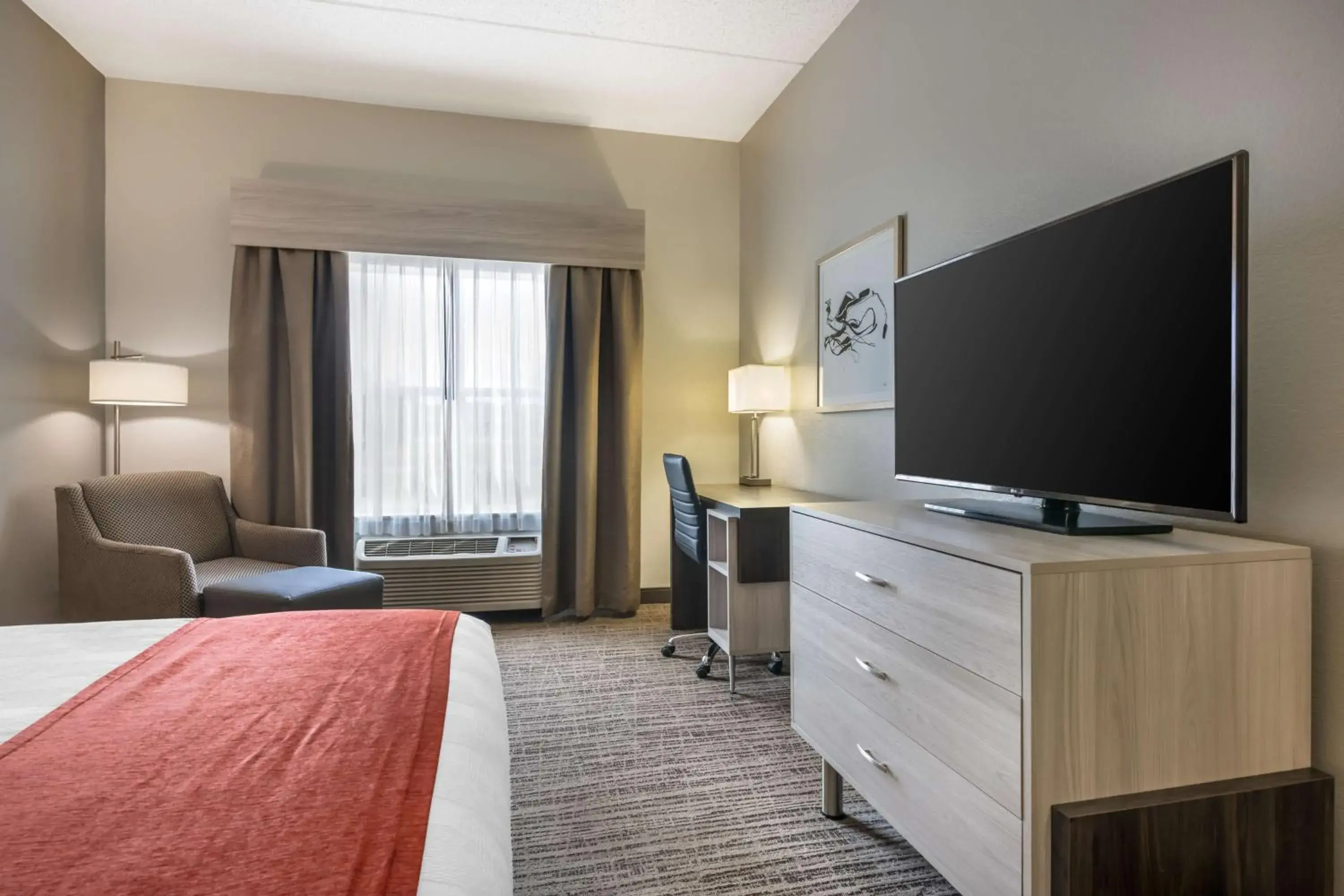 King Room - Disability Access in Best Western Plus Lake City King Room - Disability Access in Best Western Plus Lake City