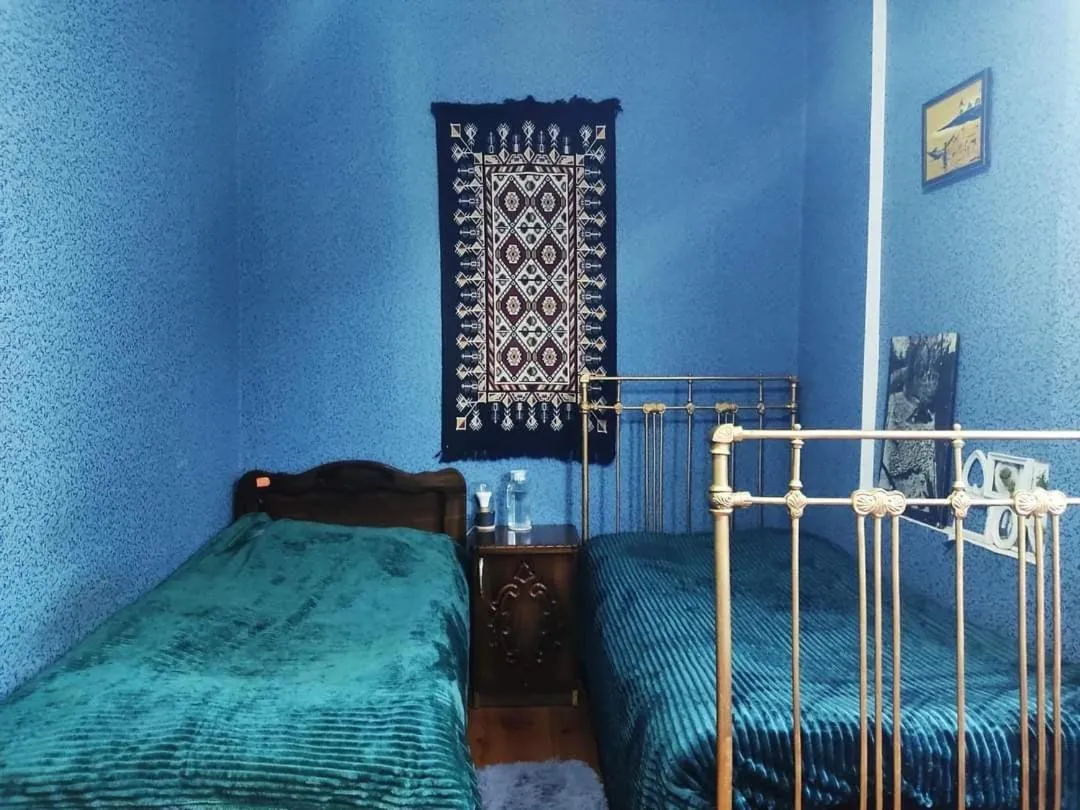 Economy Quadruple Room in Grandmother Naziko