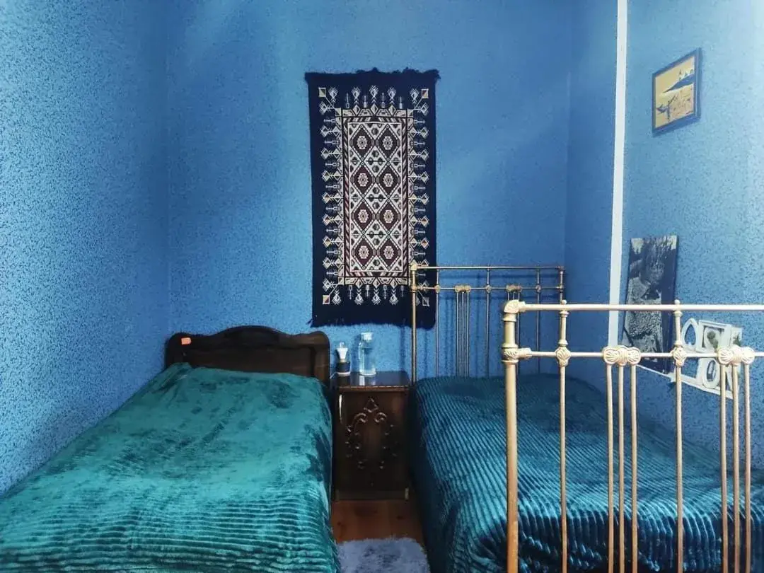 Economy Quadruple Room in Grandmother Naziko Economy Quadruple Room in Grandmother Naziko
