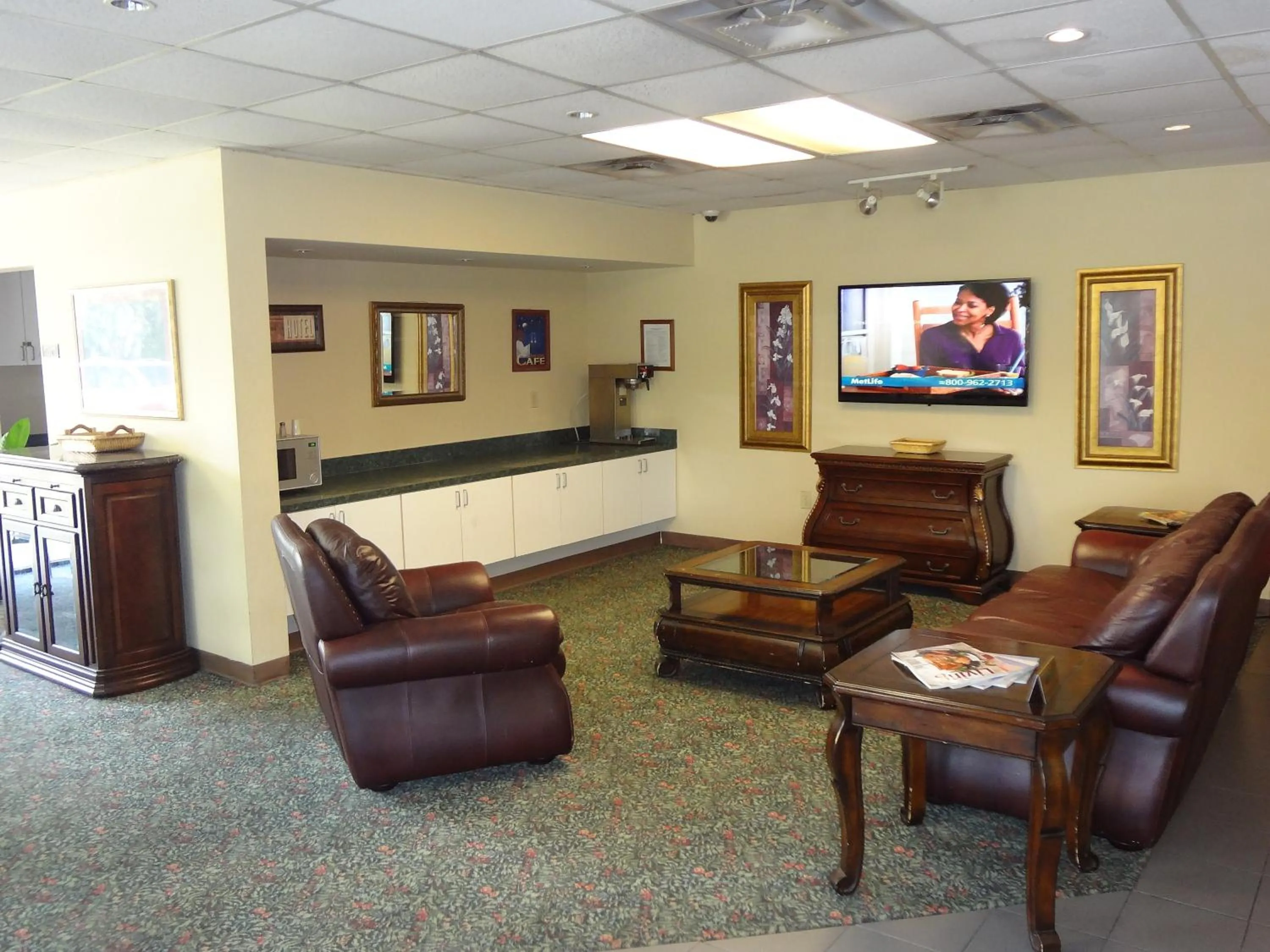 Lobby or reception in Best Inn Formerly Known as M Star Hotel