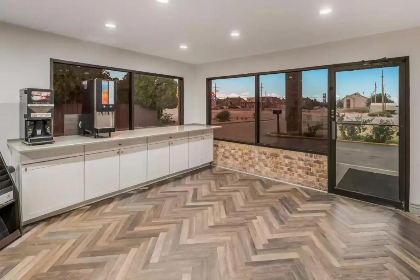 Coffee/tea facilities in National Parks Inn