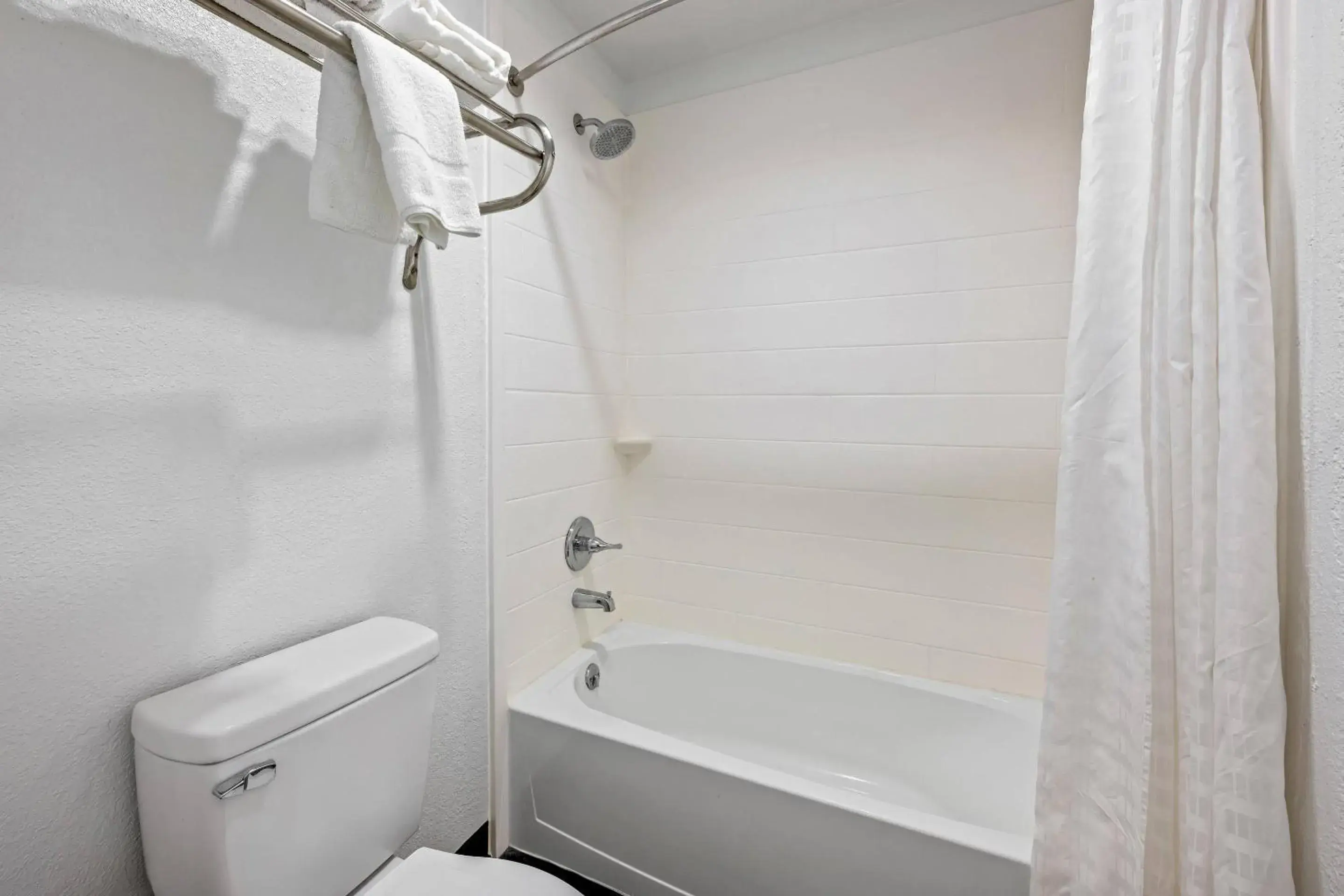 Bedroom in Rodeway Inn Carlsbad Caverns Area Bedroom in Rodeway Inn Carlsbad Caverns Area