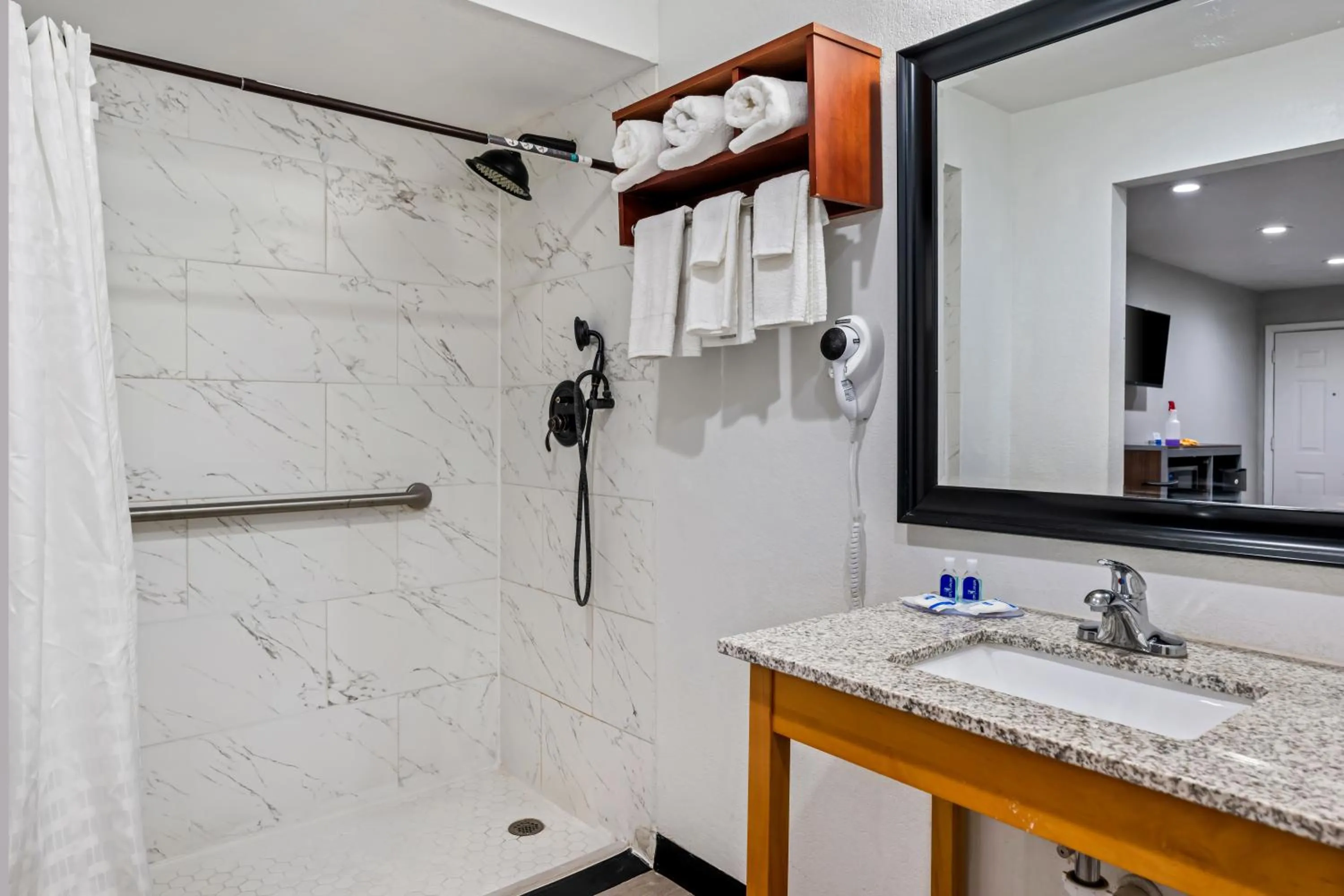 Rodeway Inn Carlsbad Caverns Area