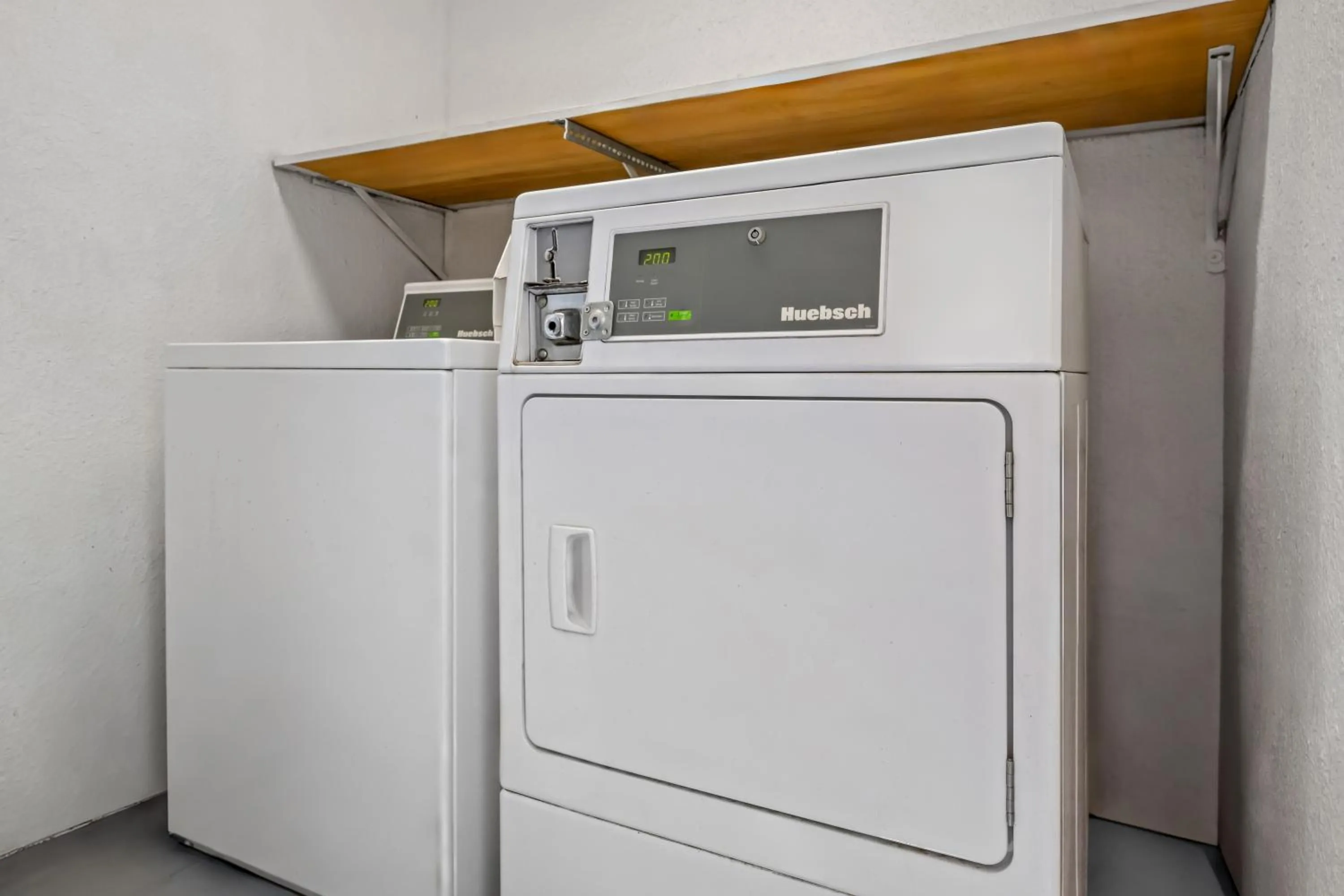 laundry in Rodeway Inn Carlsbad Caverns Area