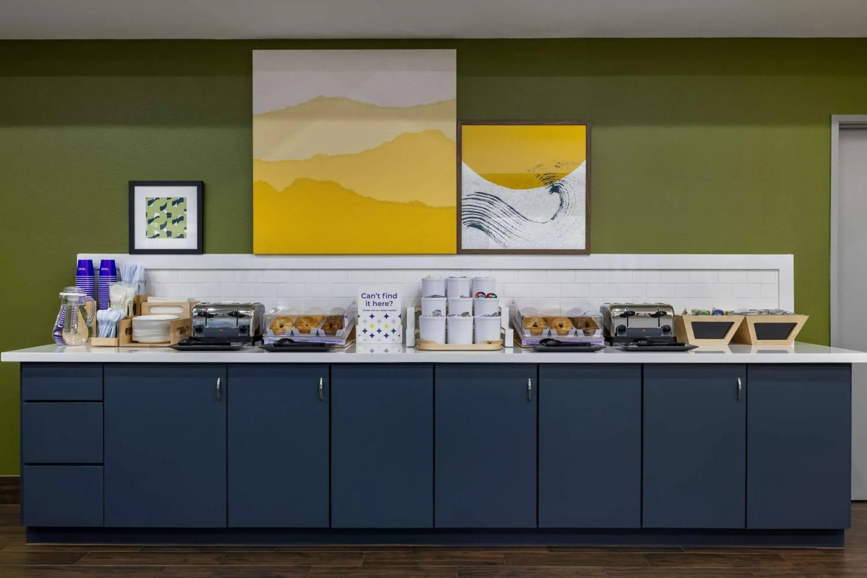 Breakfast in Spark by Hilton Nacogdoches Breakfast in Spark by Hilton Nacogdoches