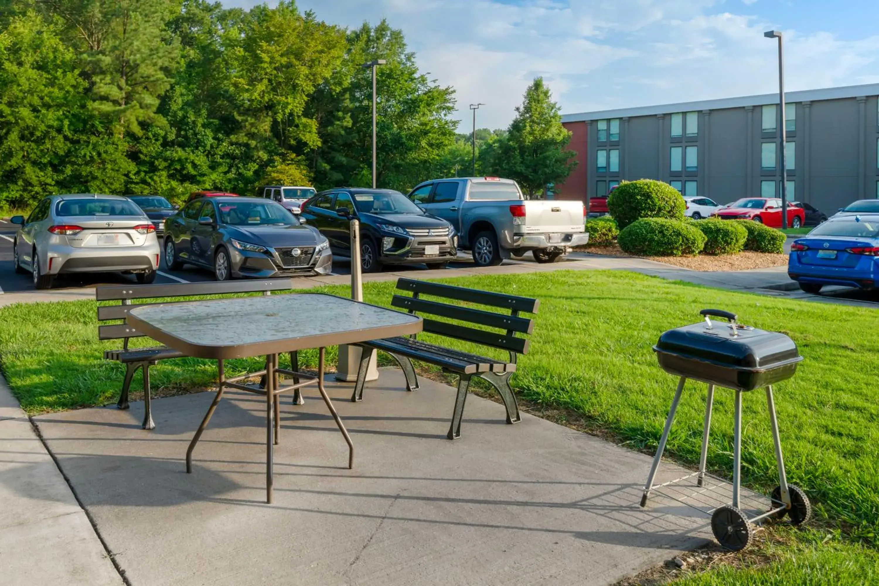 Property building in Best Western Plus Hopewell Inn Property building in Best Western Plus Hopewell Inn