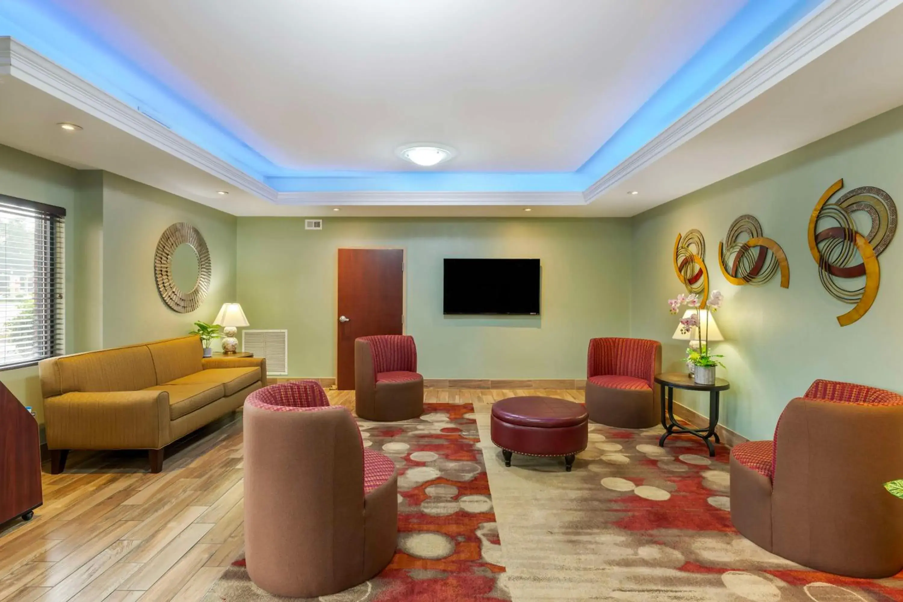 Lobby or reception in Best Western Plus Hopewell Inn Lobby or reception in Best Western Plus Hopewell Inn