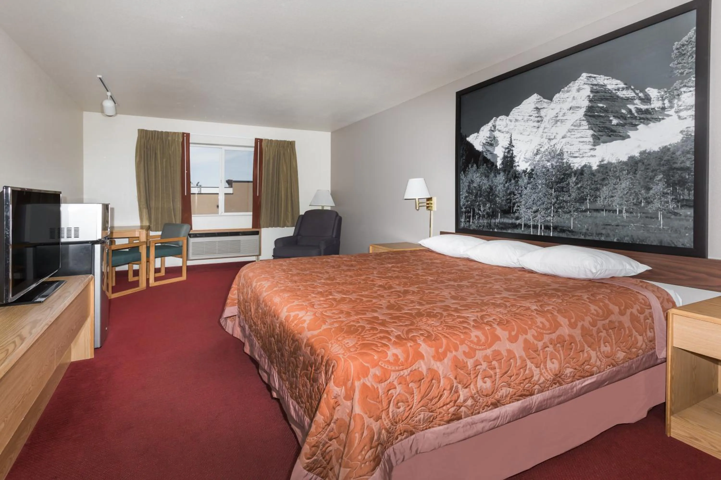Other, Bed in Super 8 by Wyndham Fruita