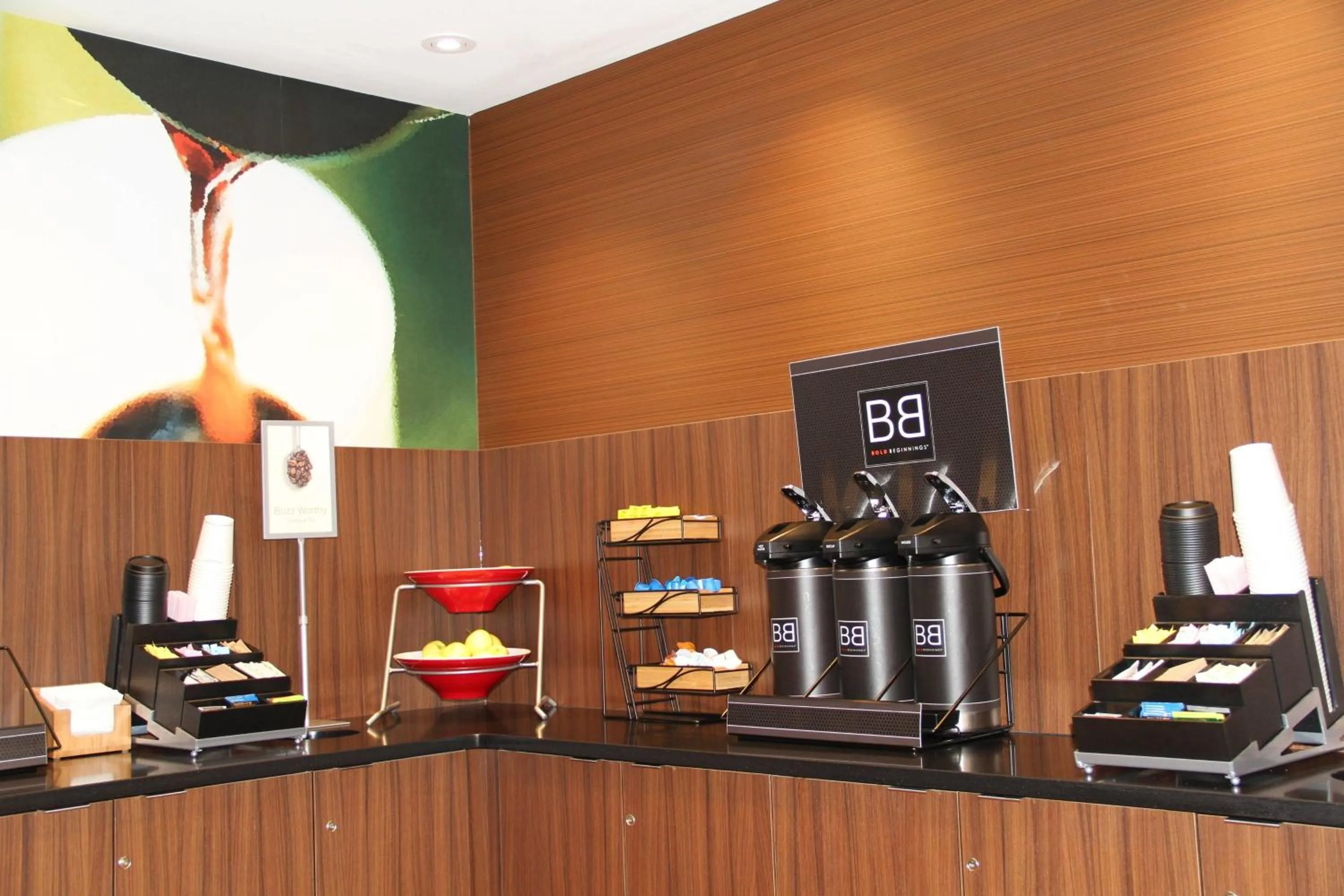 Restaurant/places to eat in Fairfield by Marriott Inn & Suites Jonestown Lebanon Valley