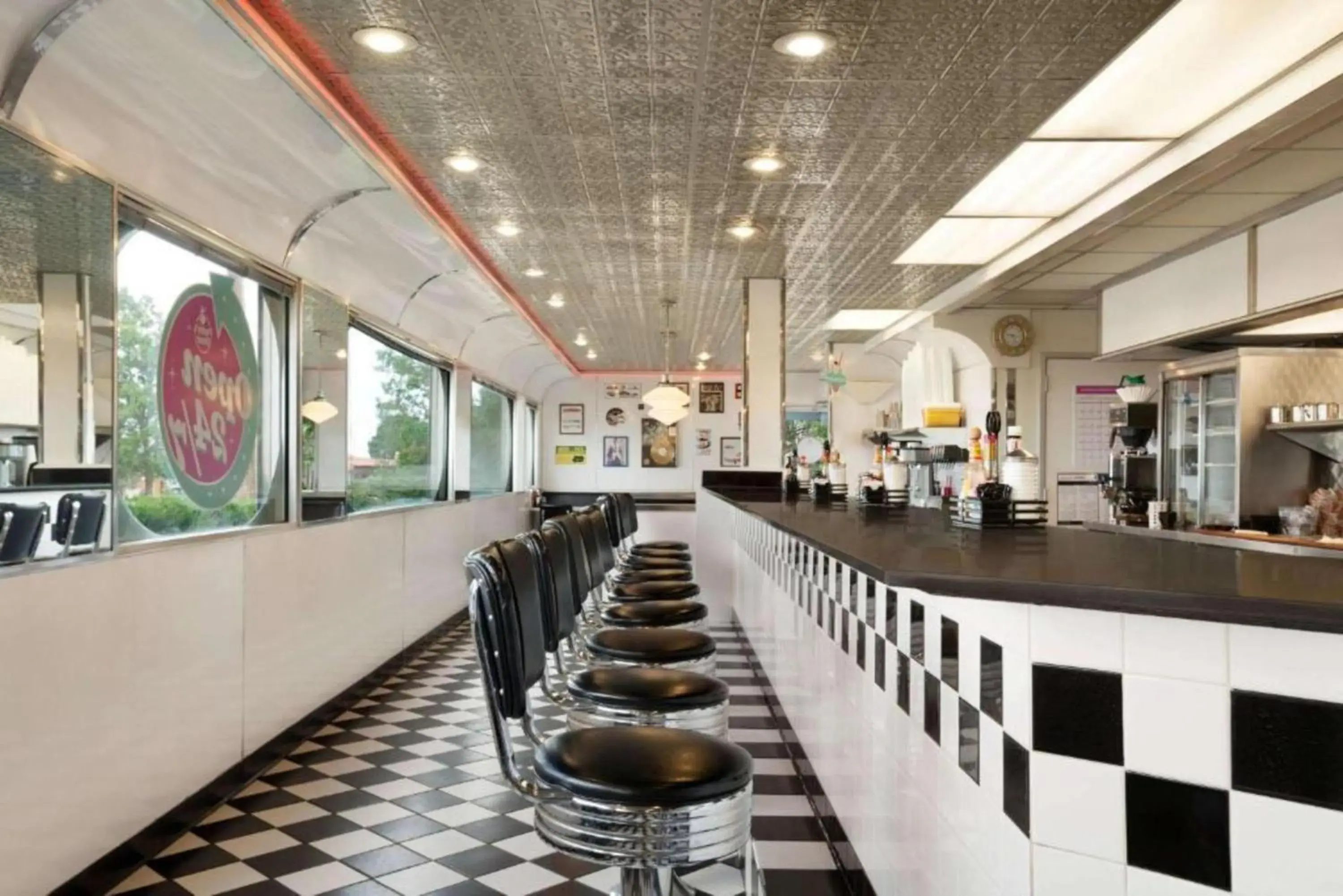 Restaurant/places to eat in Travelodge by Wyndham Vaughn Restaurant/places to eat in Travelodge by Wyndham Vaughn