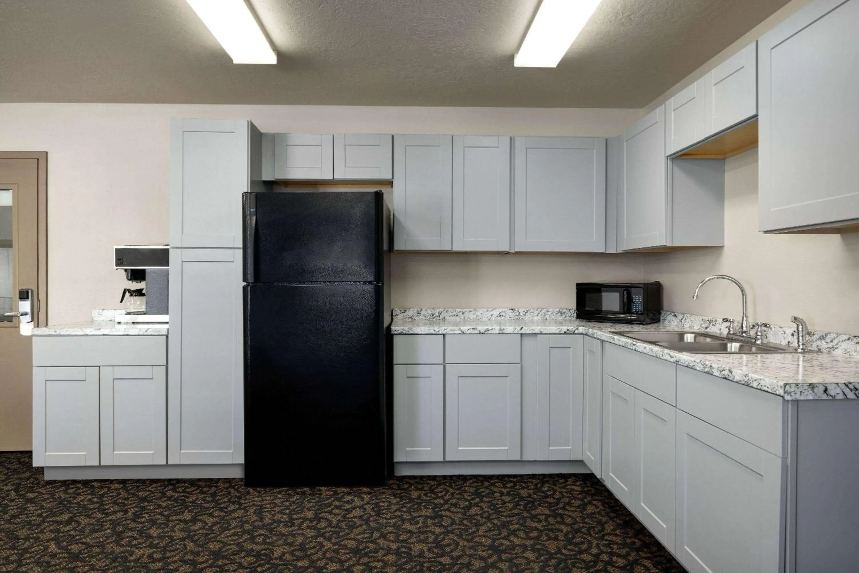 Lobby or reception in Travelodge by Wyndham Vaughn