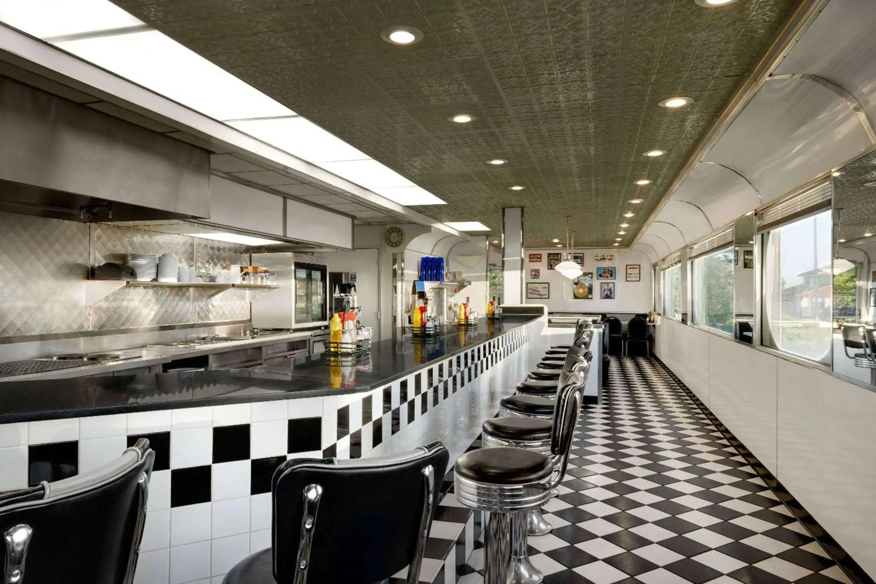 Restaurant/places to eat in Travelodge by Wyndham Vaughn Restaurant/places to eat in Travelodge by Wyndham Vaughn