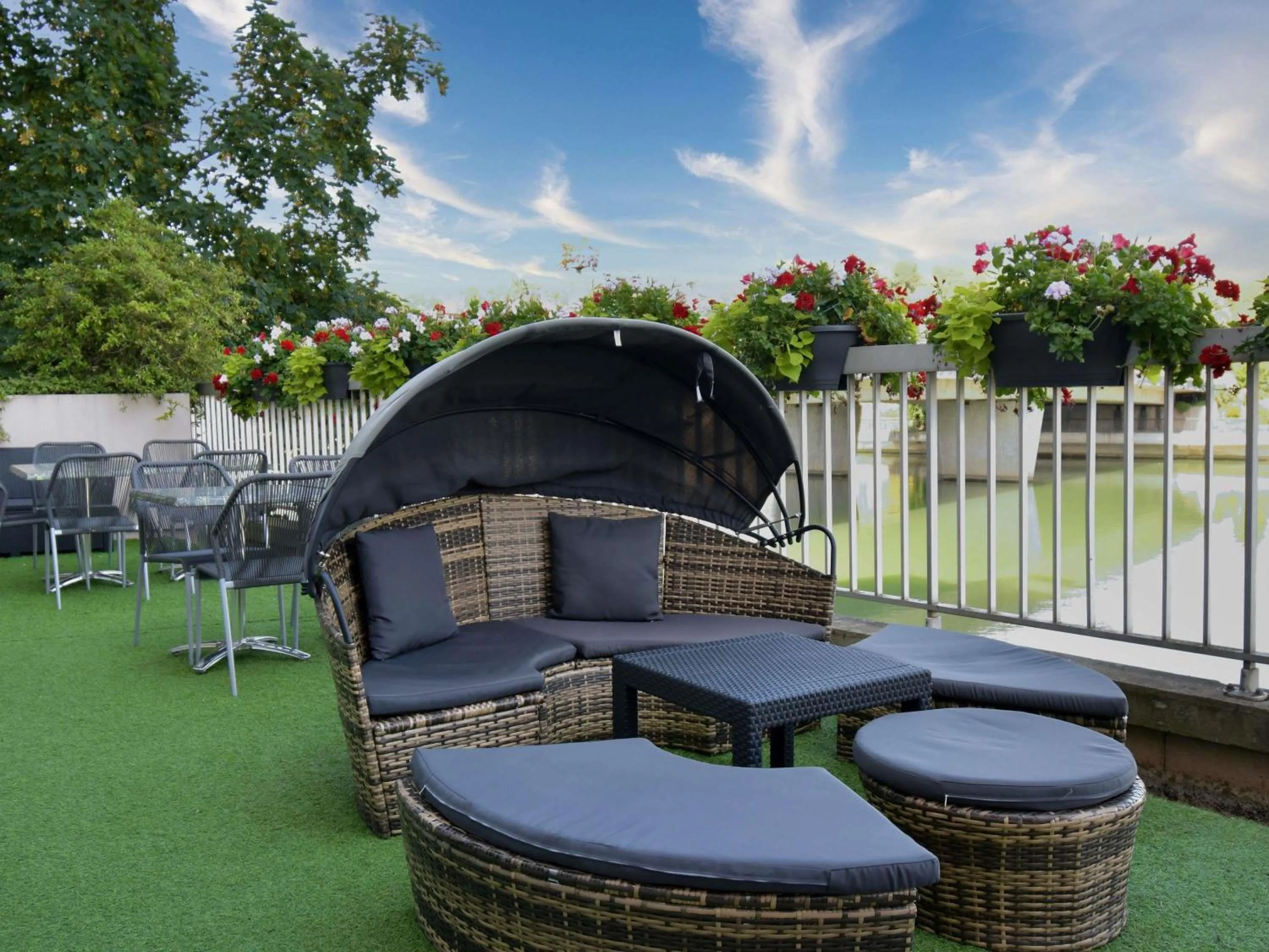 Property building in ibis Styles Meaux Centre