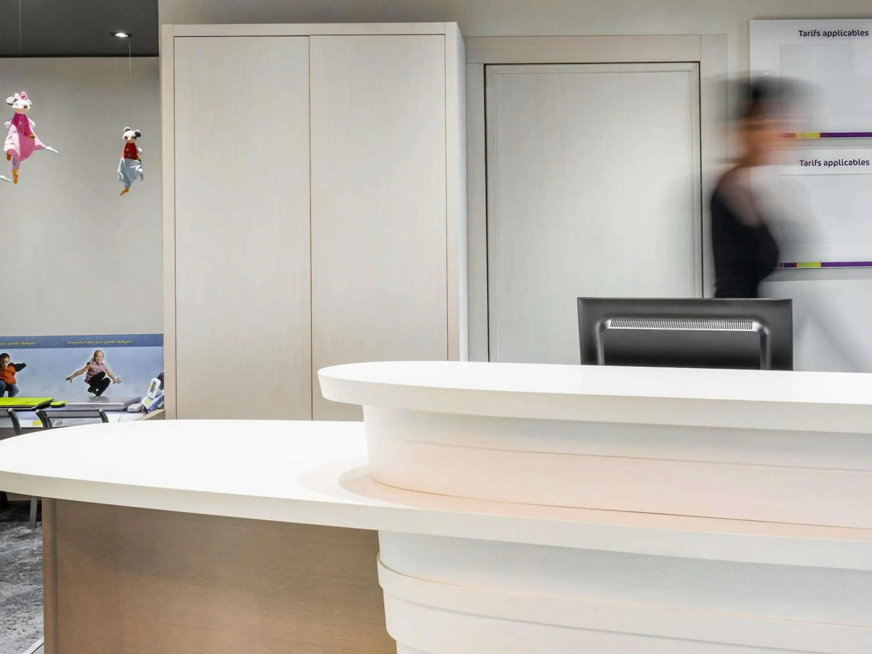 Property building in ibis Styles Meaux Centre Property building in ibis Styles Meaux Centre