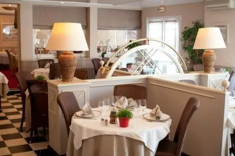 Restaurant/places to eat in Le Robinson