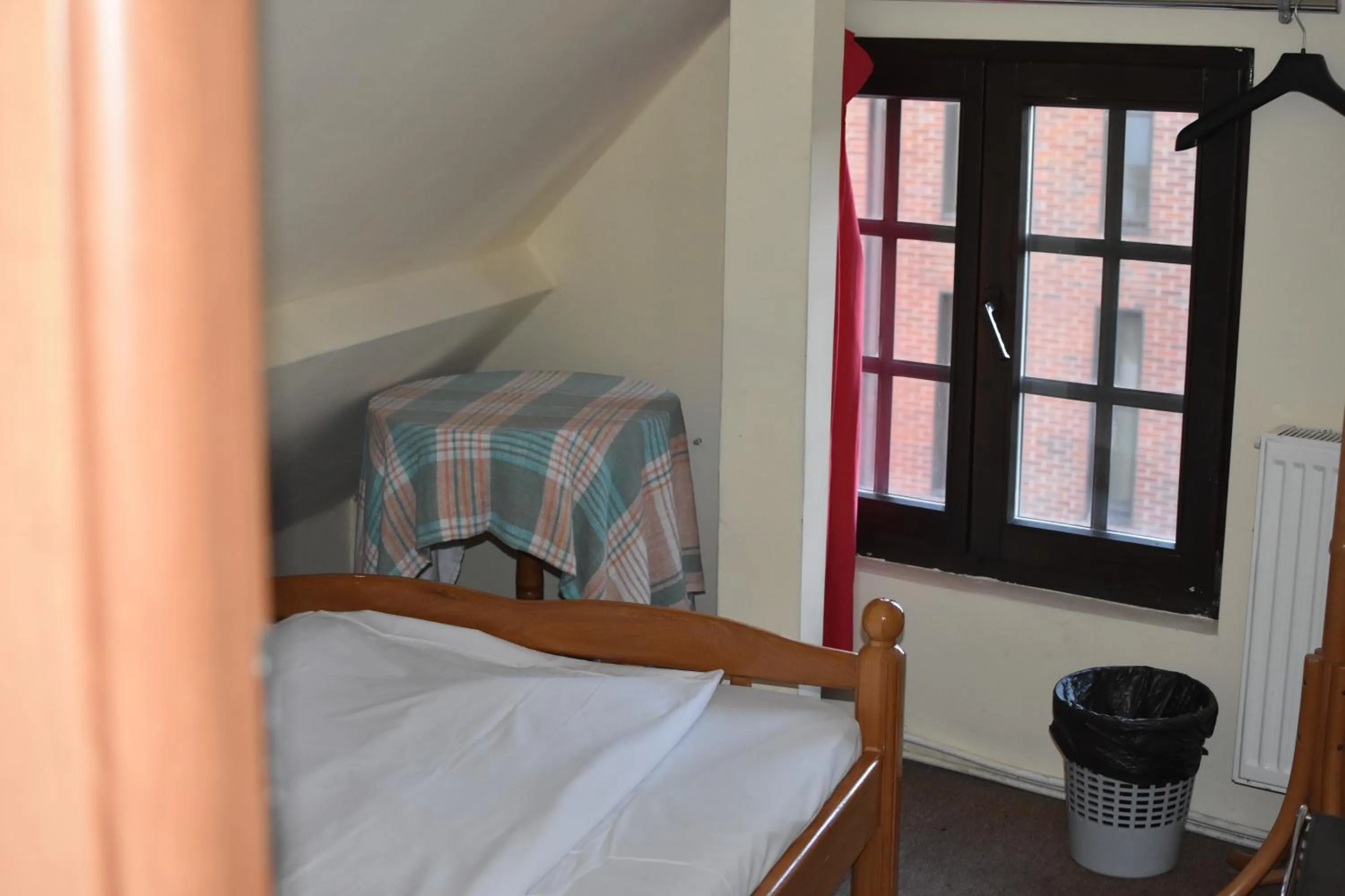 Bed in Hostel Przy Targu Rybnym