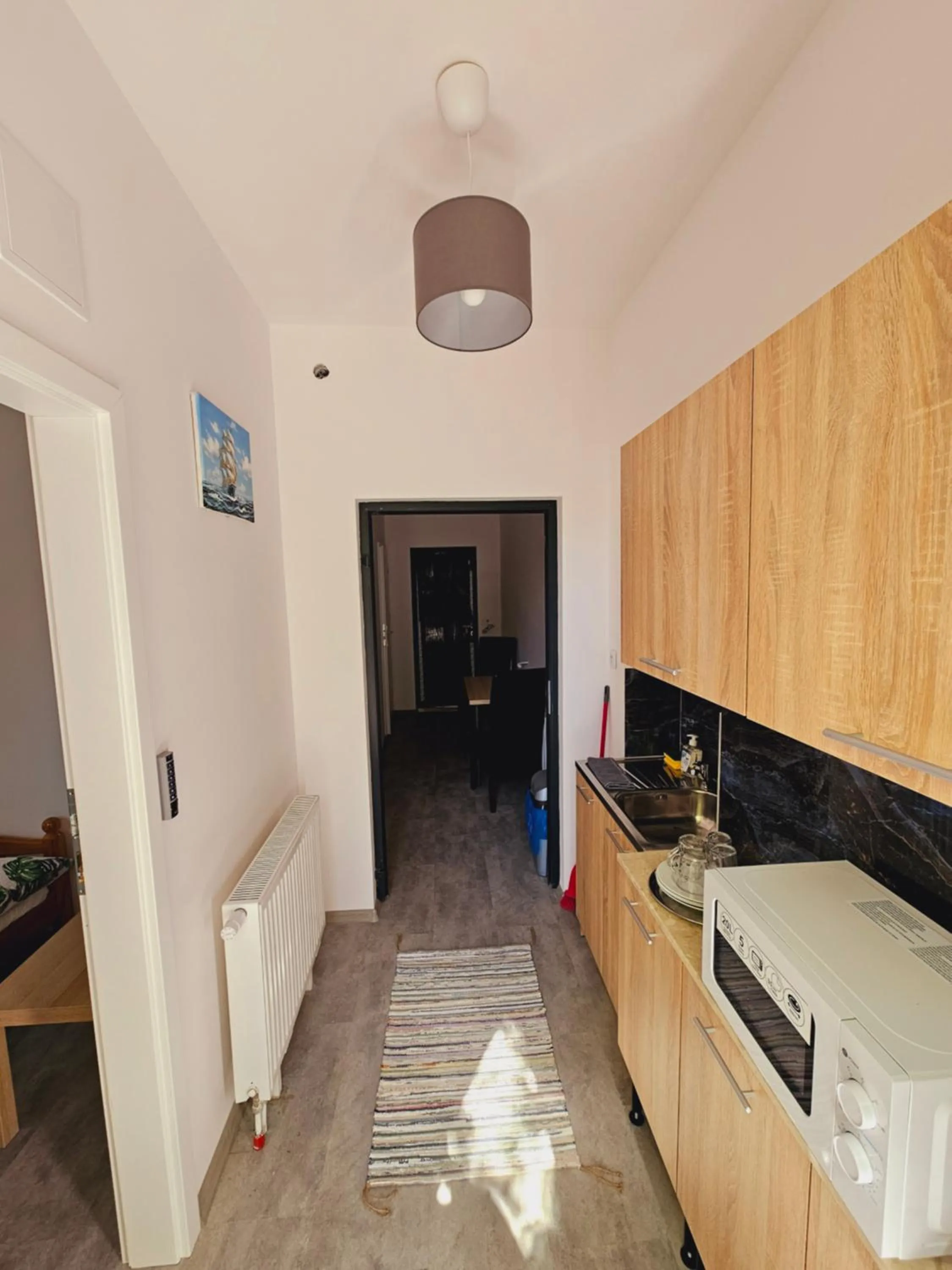 Property building in Hostel Przy Targu Rybnym