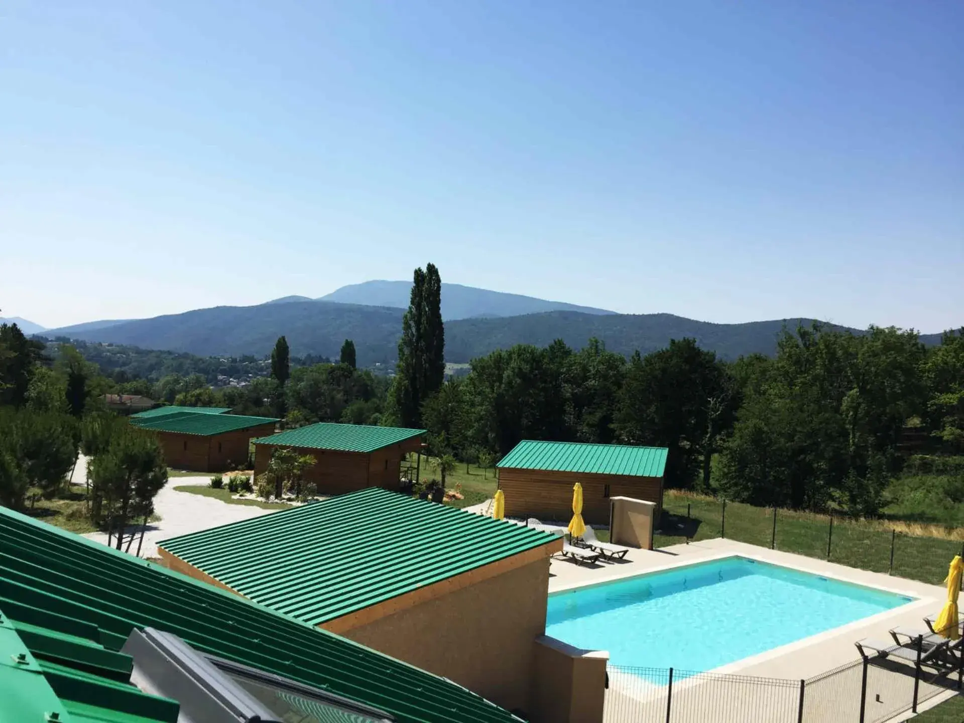 Les Chalets de Saint Maurice (Dieulefit) Les Chalets de Saint Maurice (Dieulefit)