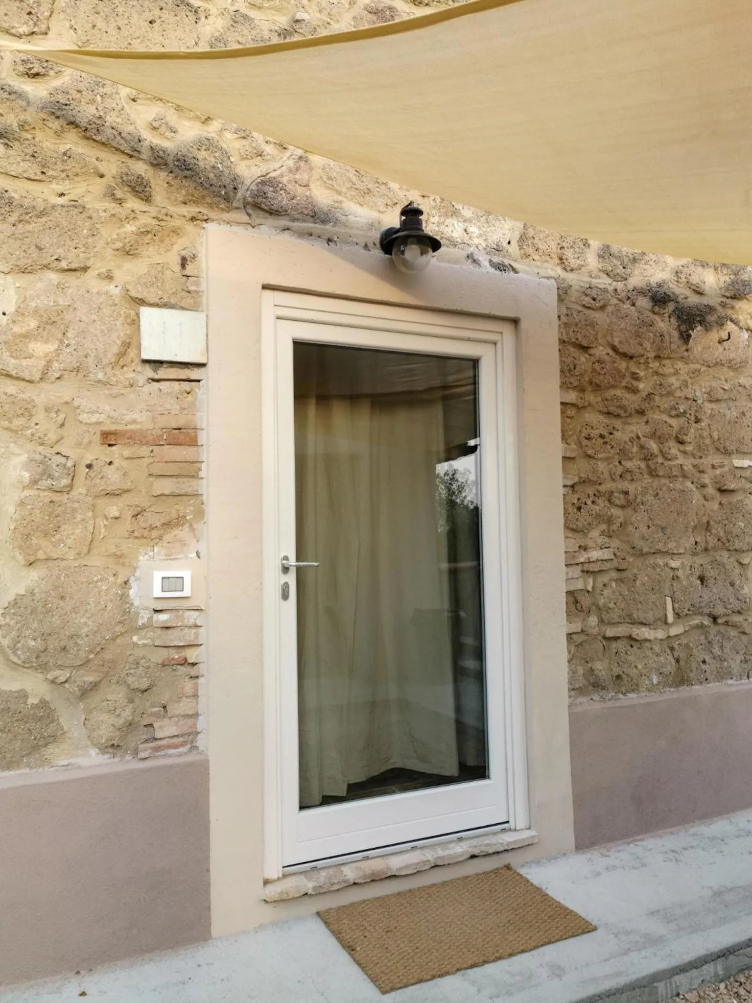 Facade/entrance in Corte Buenavista