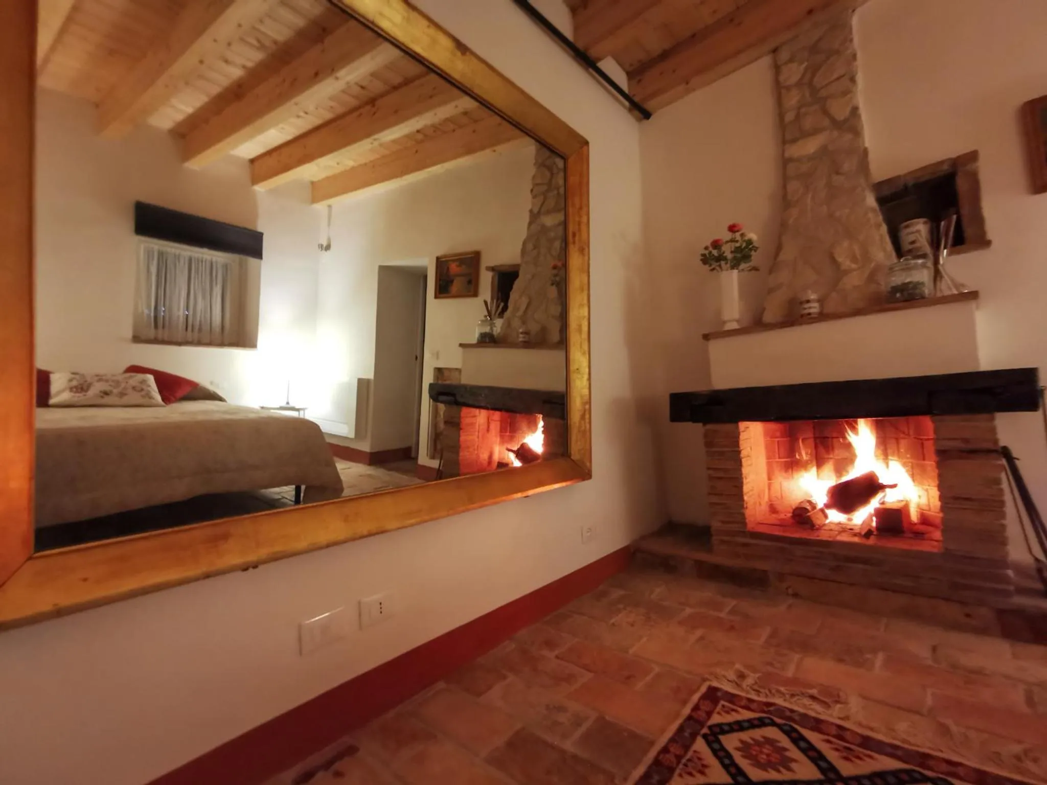 Bed in Corte Buenavista