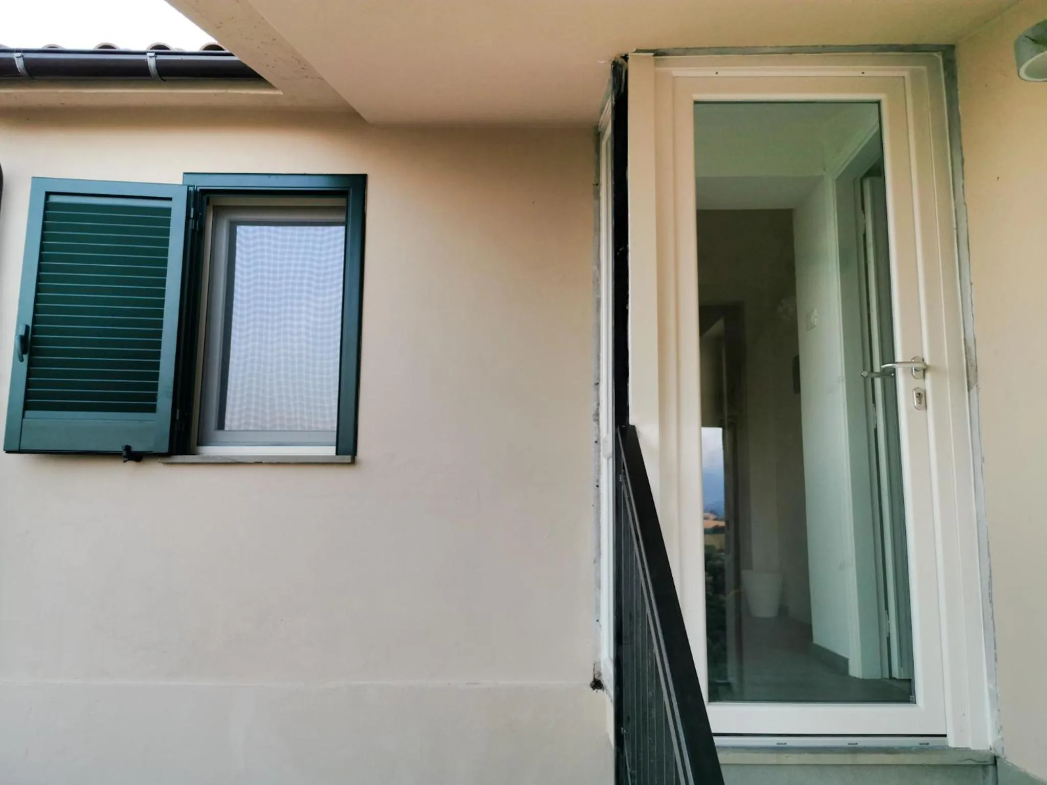 Facade/entrance in Corte Buenavista