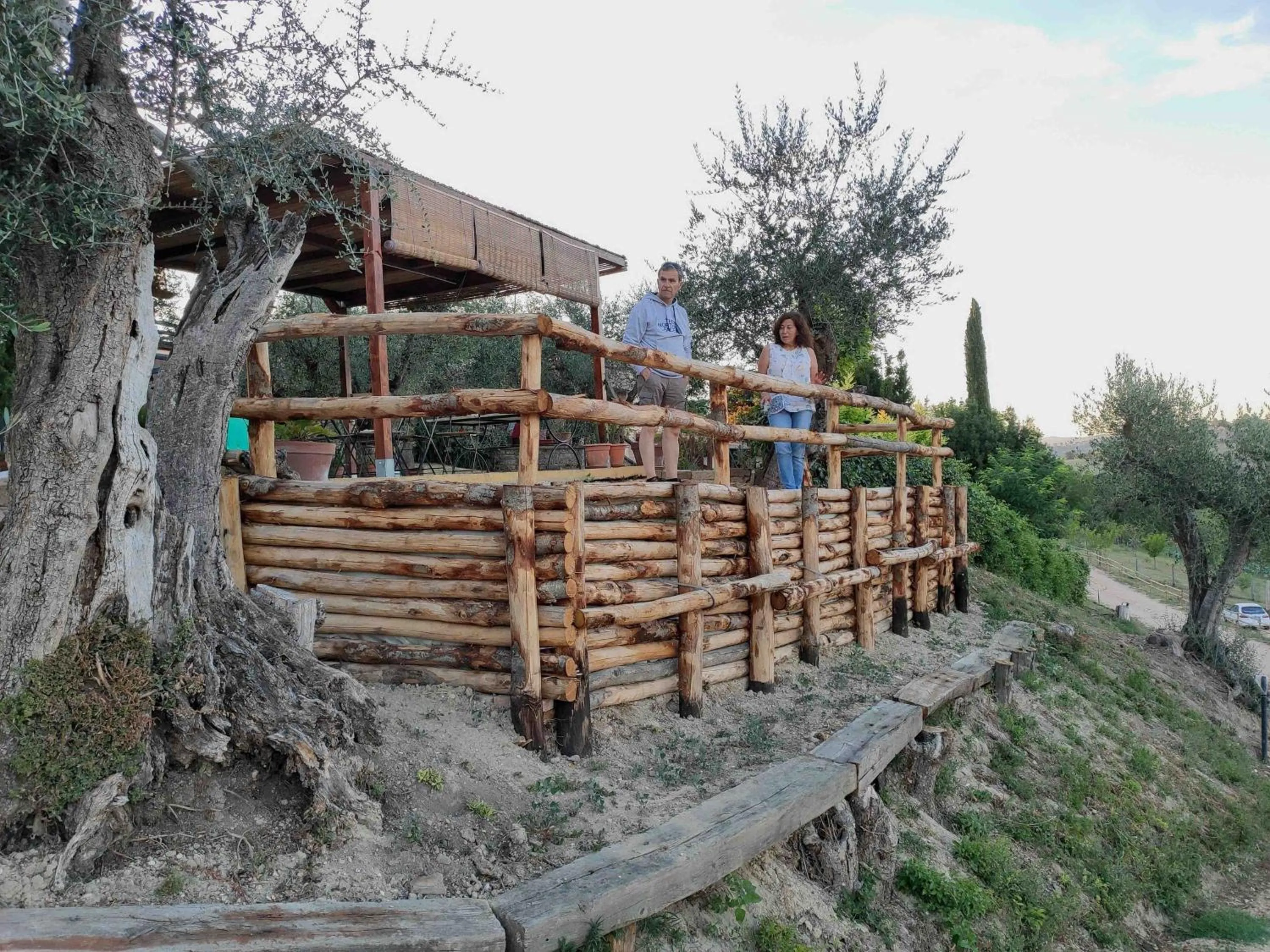 Balcony/Terrace in Corte Buenavista