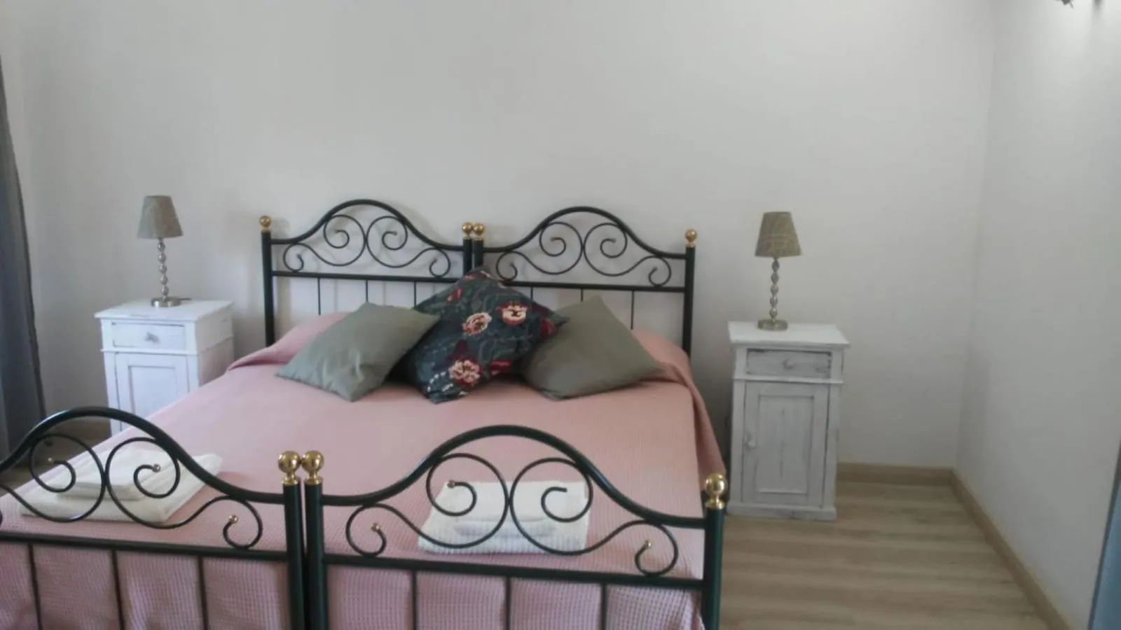 Bedroom, Bed in Corte Buenavista