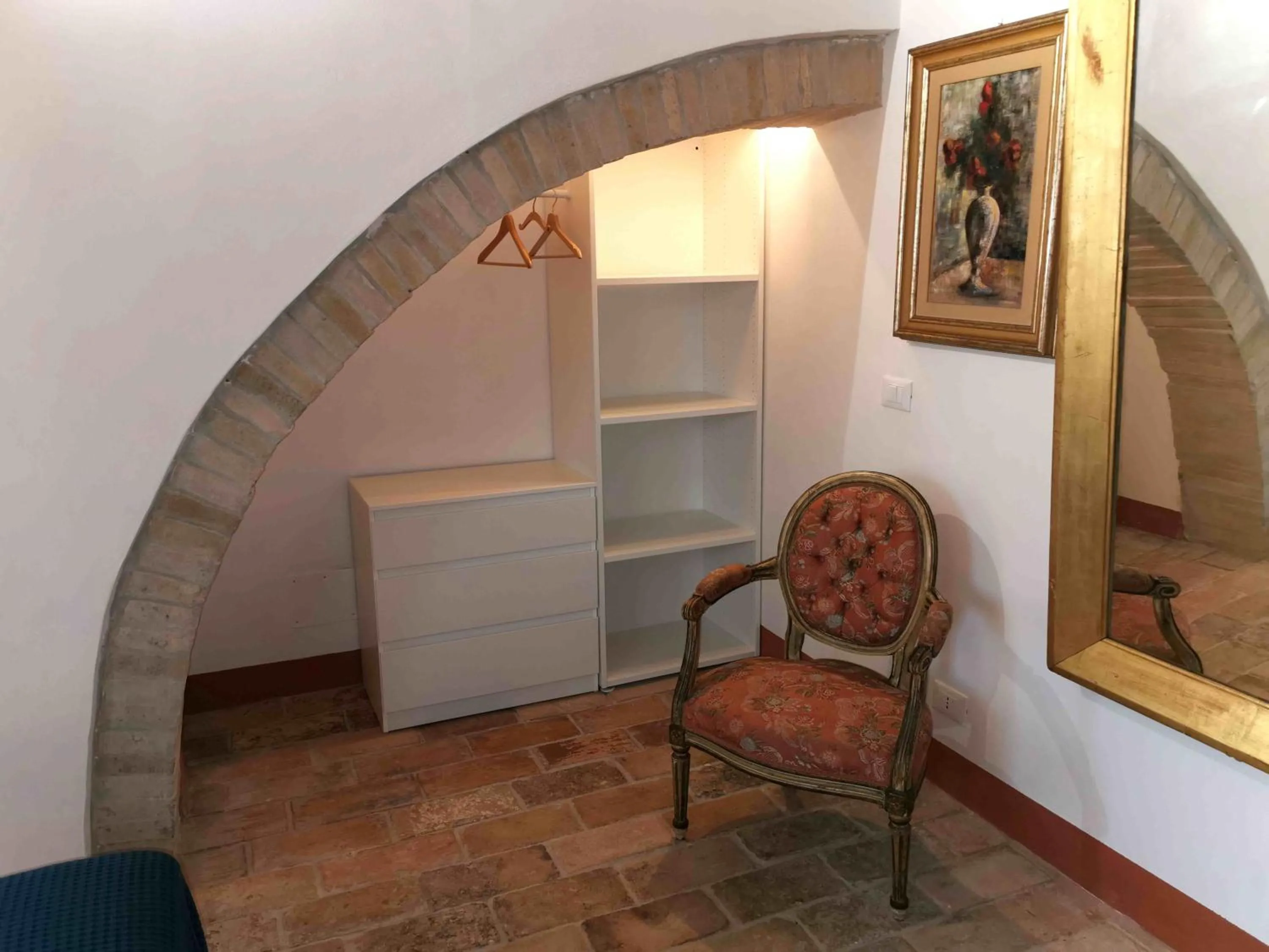 Photo of the whole room in Corte Buenavista