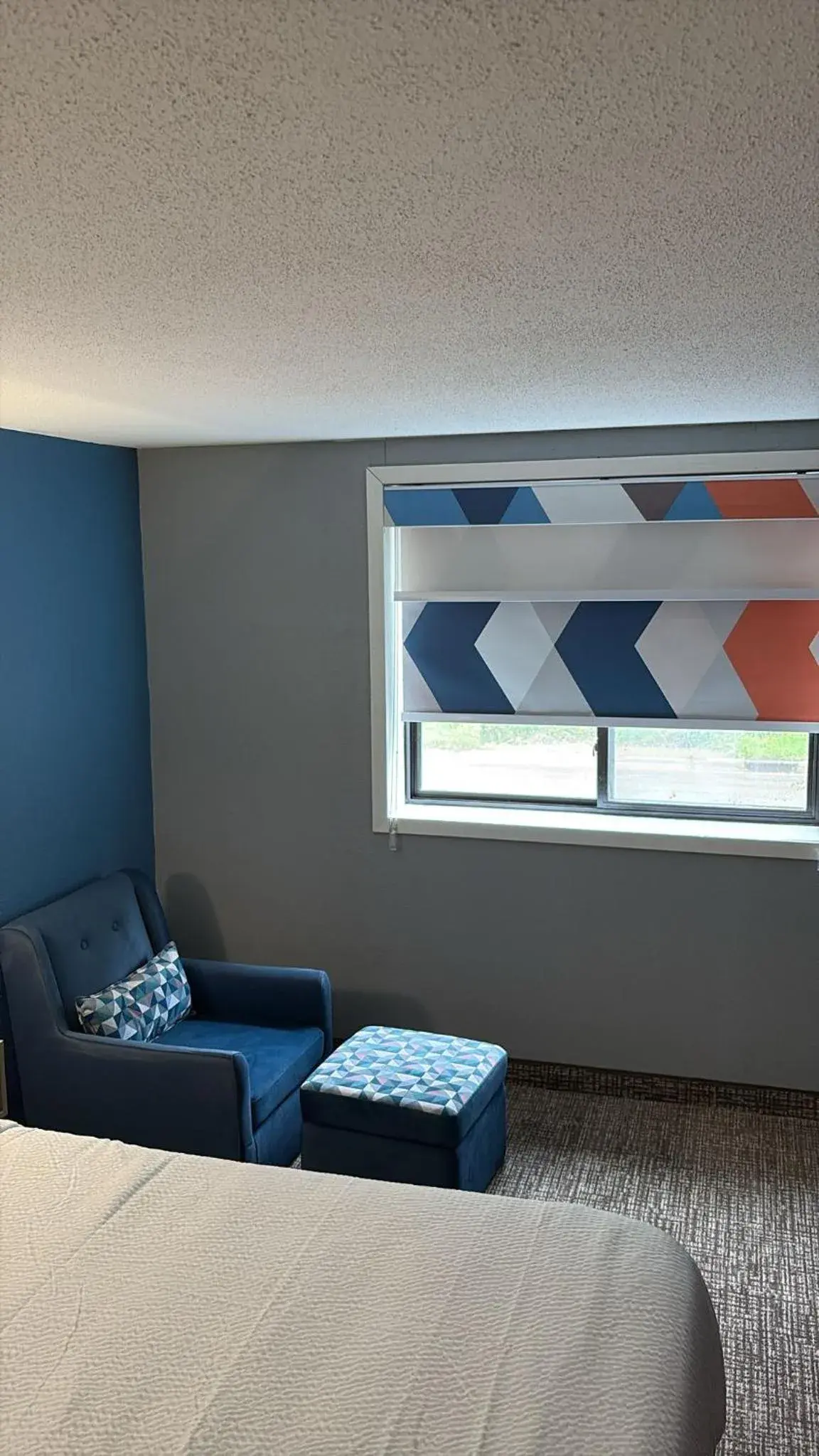 Bed in Super 8 by Wyndham Mankato Bed in Super 8 by Wyndham Mankato