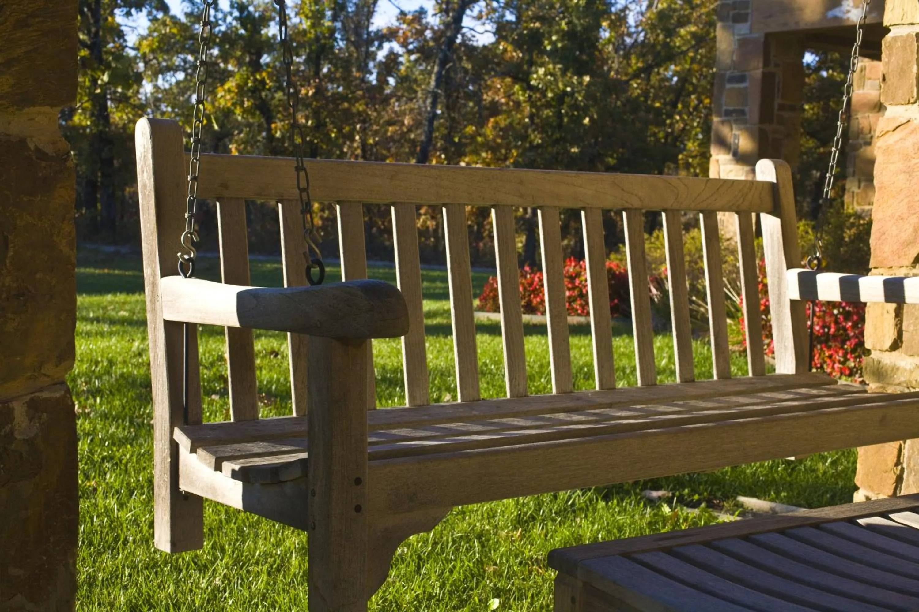 Facade/entrance in POSTOAK Lodge and Retreat