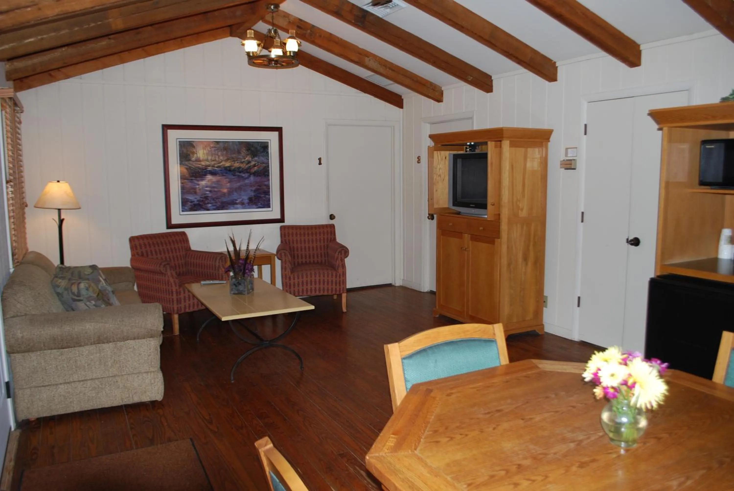 Game Room in POSTOAK Lodge and Retreat