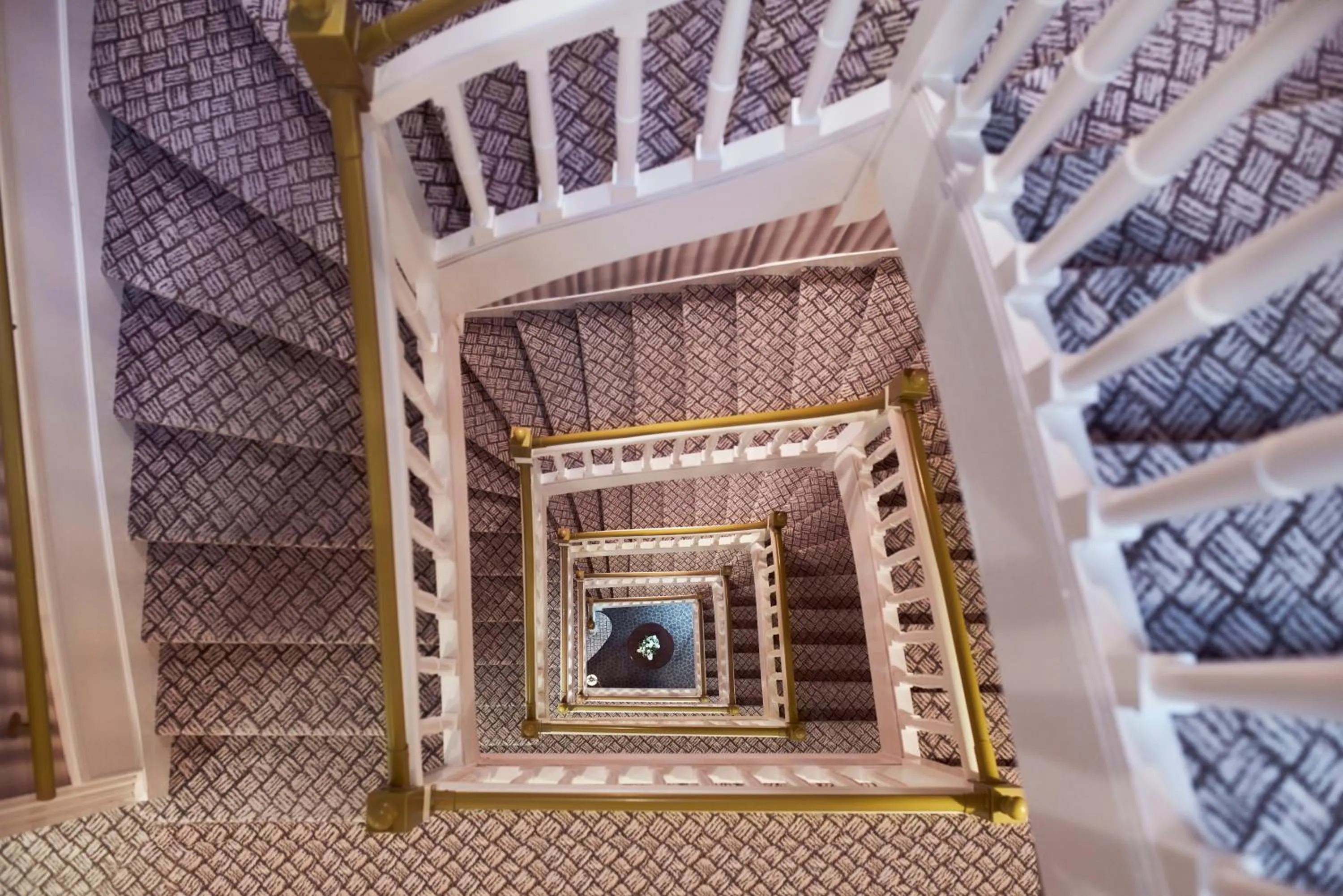 Property building in Hôtel Barrière Le Royal La Baule