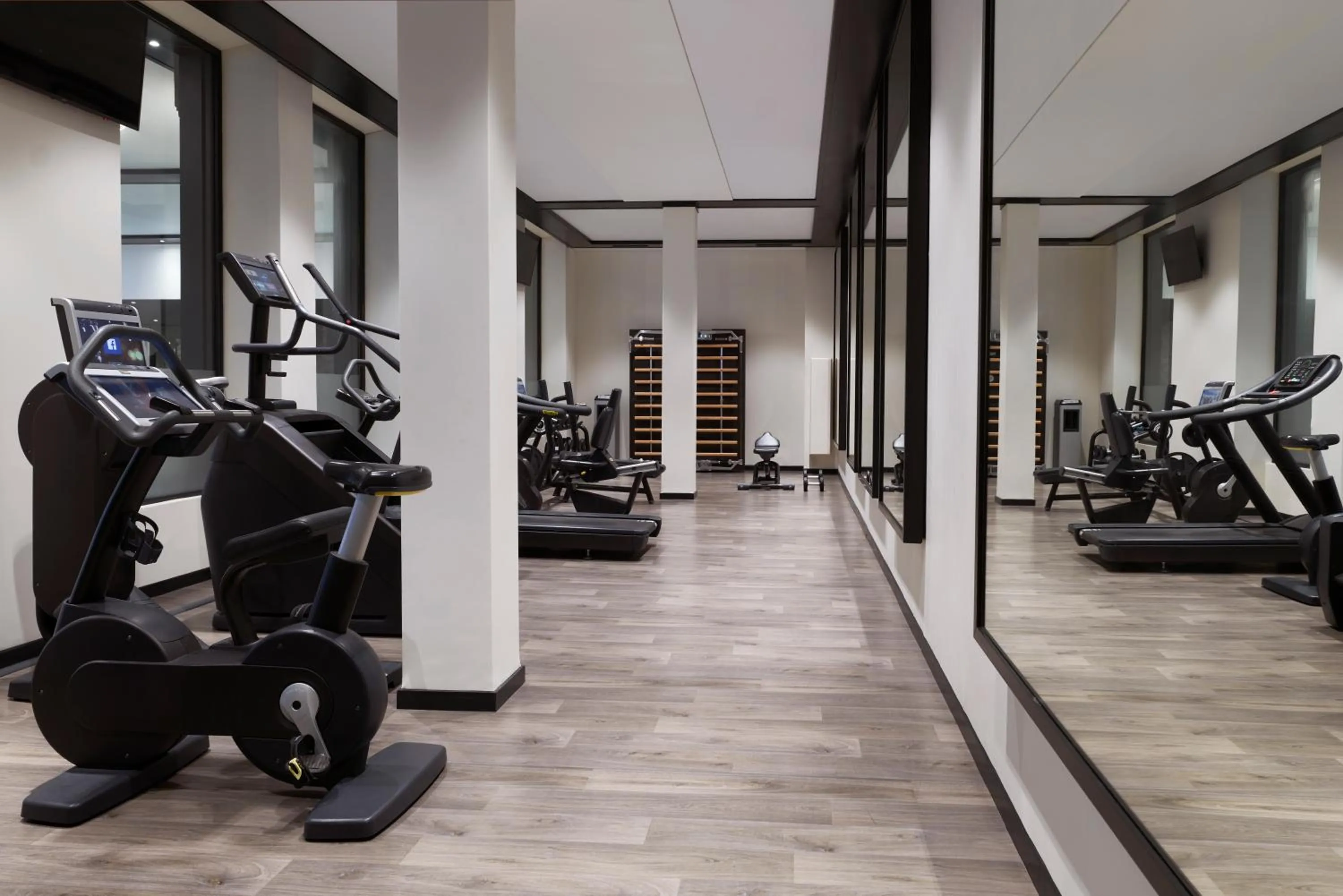 Spa and wellness centre/facilities in Hôtel Barrière Le Royal La Baule