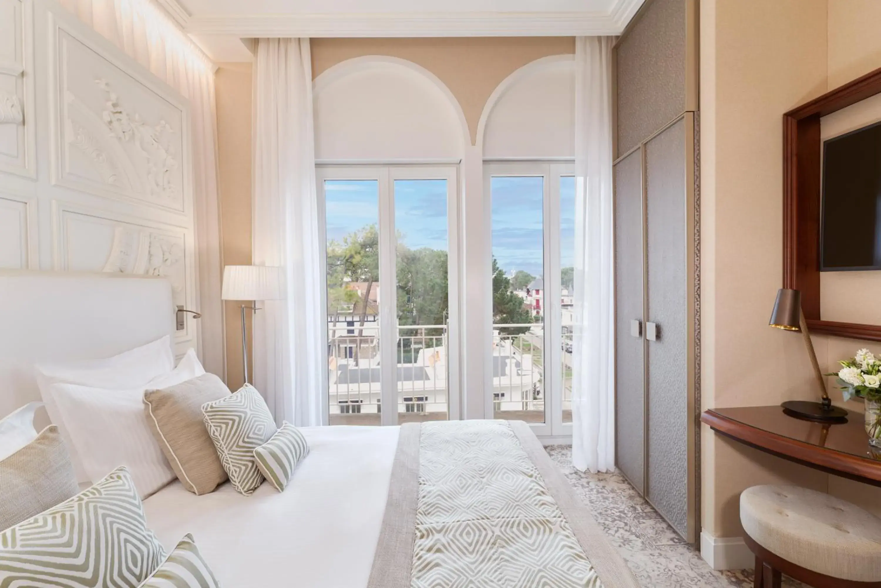 Junior Suite in Hôtel Barrière Le Royal La Baule Junior Suite in Hôtel Barrière Le Royal La Baule