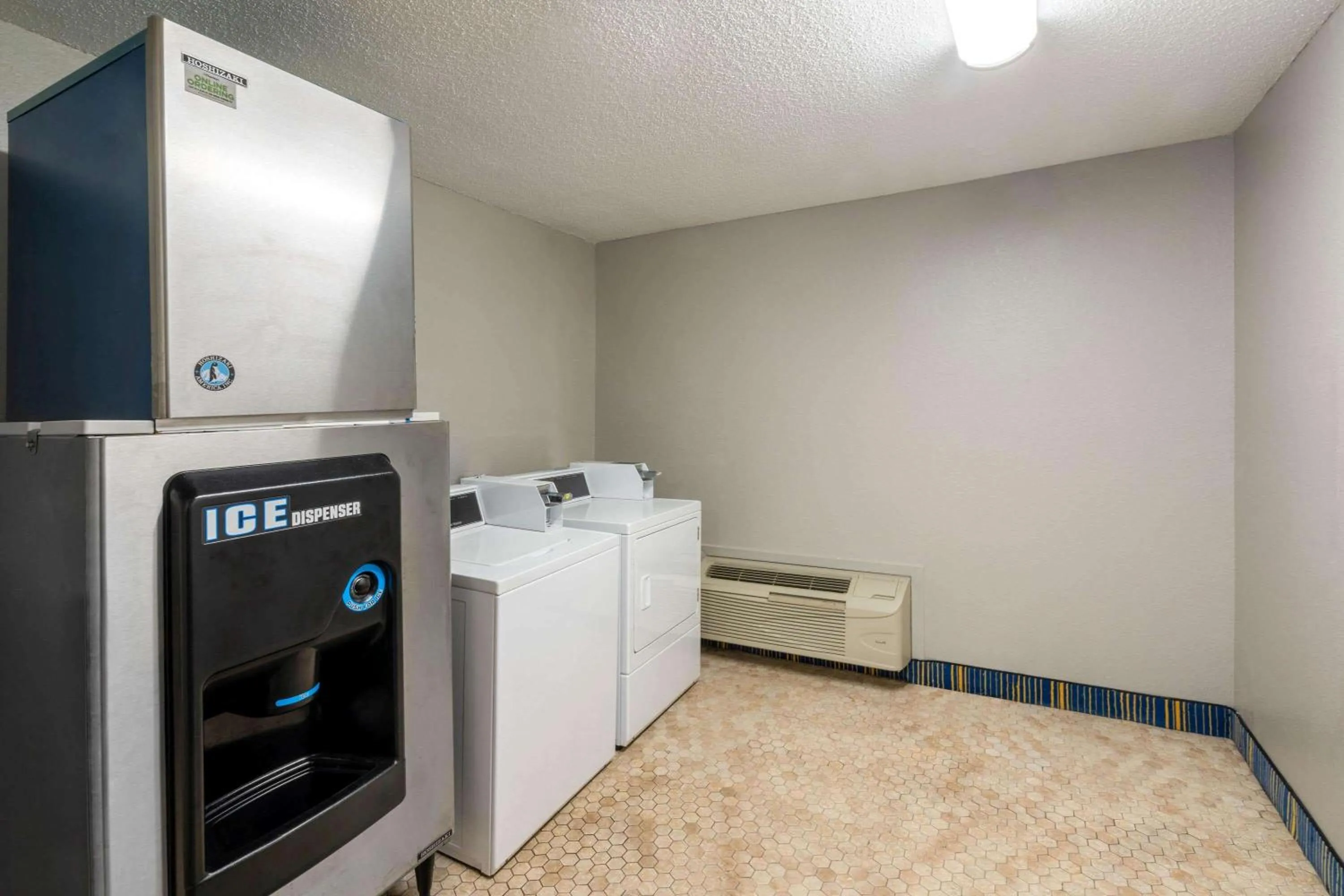 On site in Baymont by Wyndham Tupelo