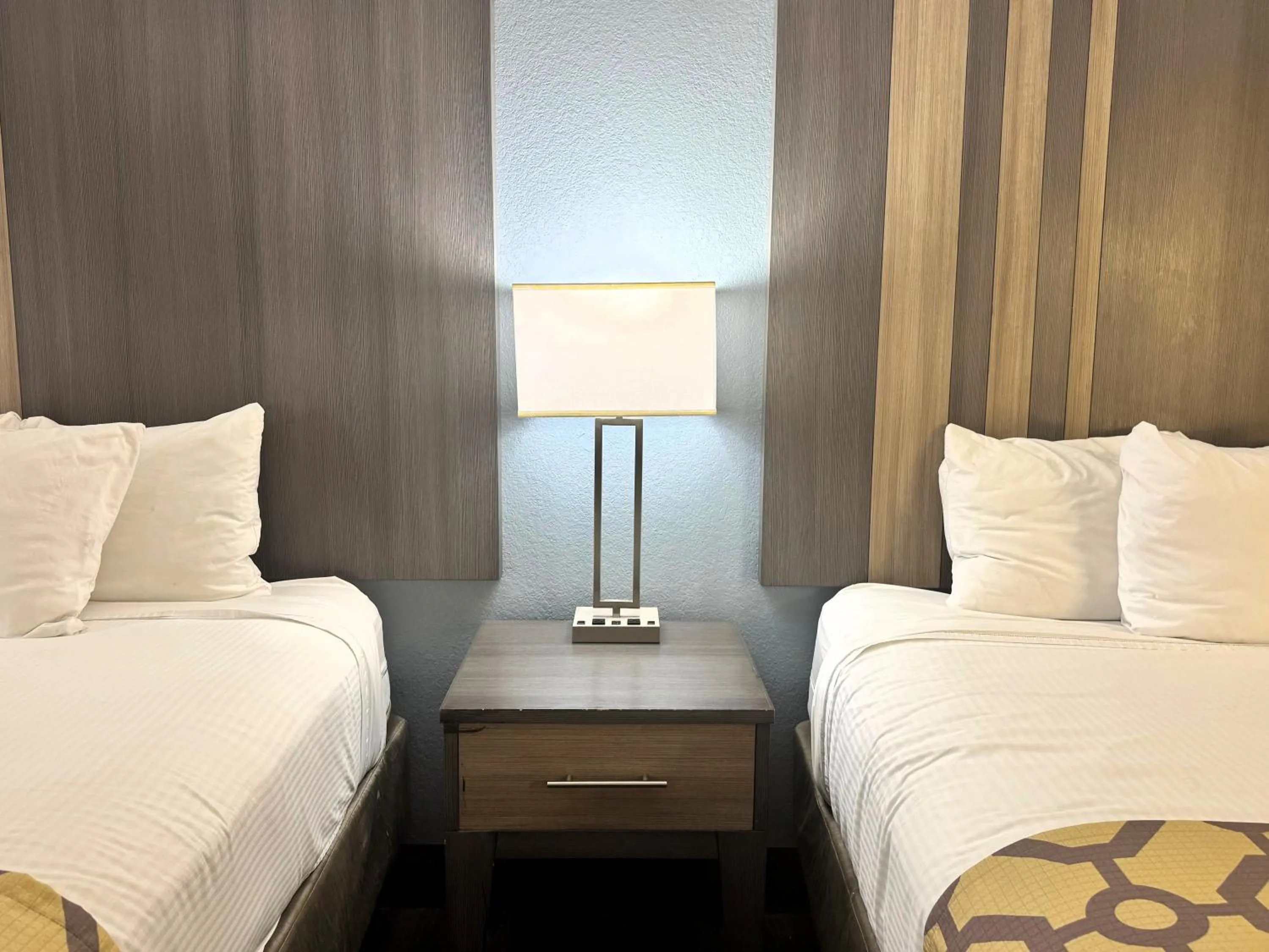 Bed in Baymont by Wyndham Tupelo