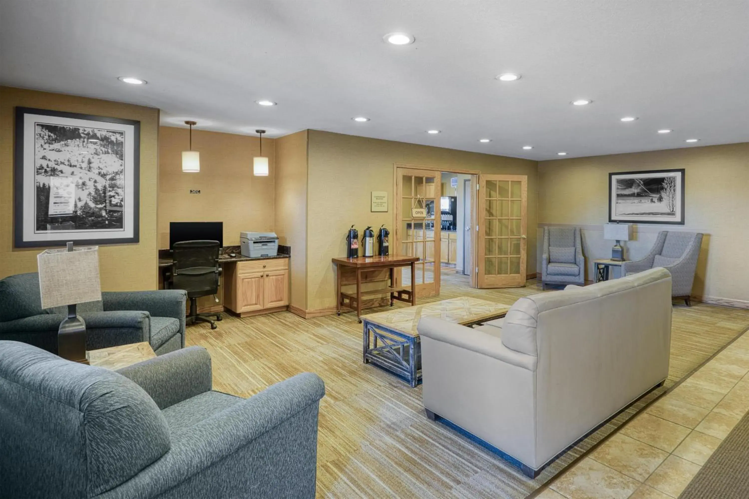 Best Western Blackfoot Inn Best Western Blackfoot Inn