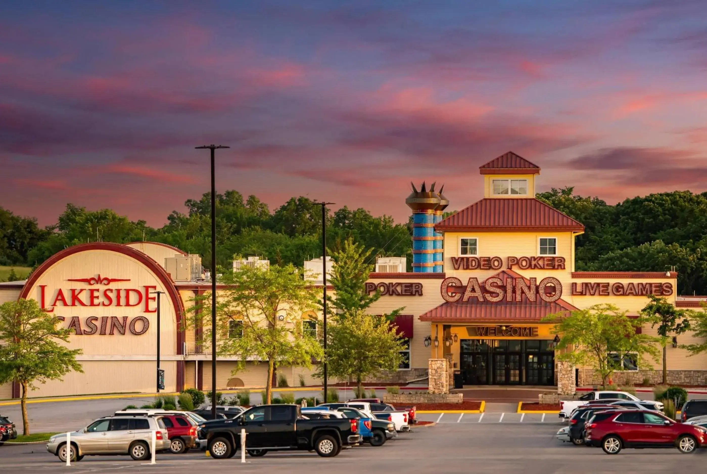 Lakeside Hotel Casino, a Travelodge by Wyndham Lakeside Hotel Casino, a Travelodge by Wyndham