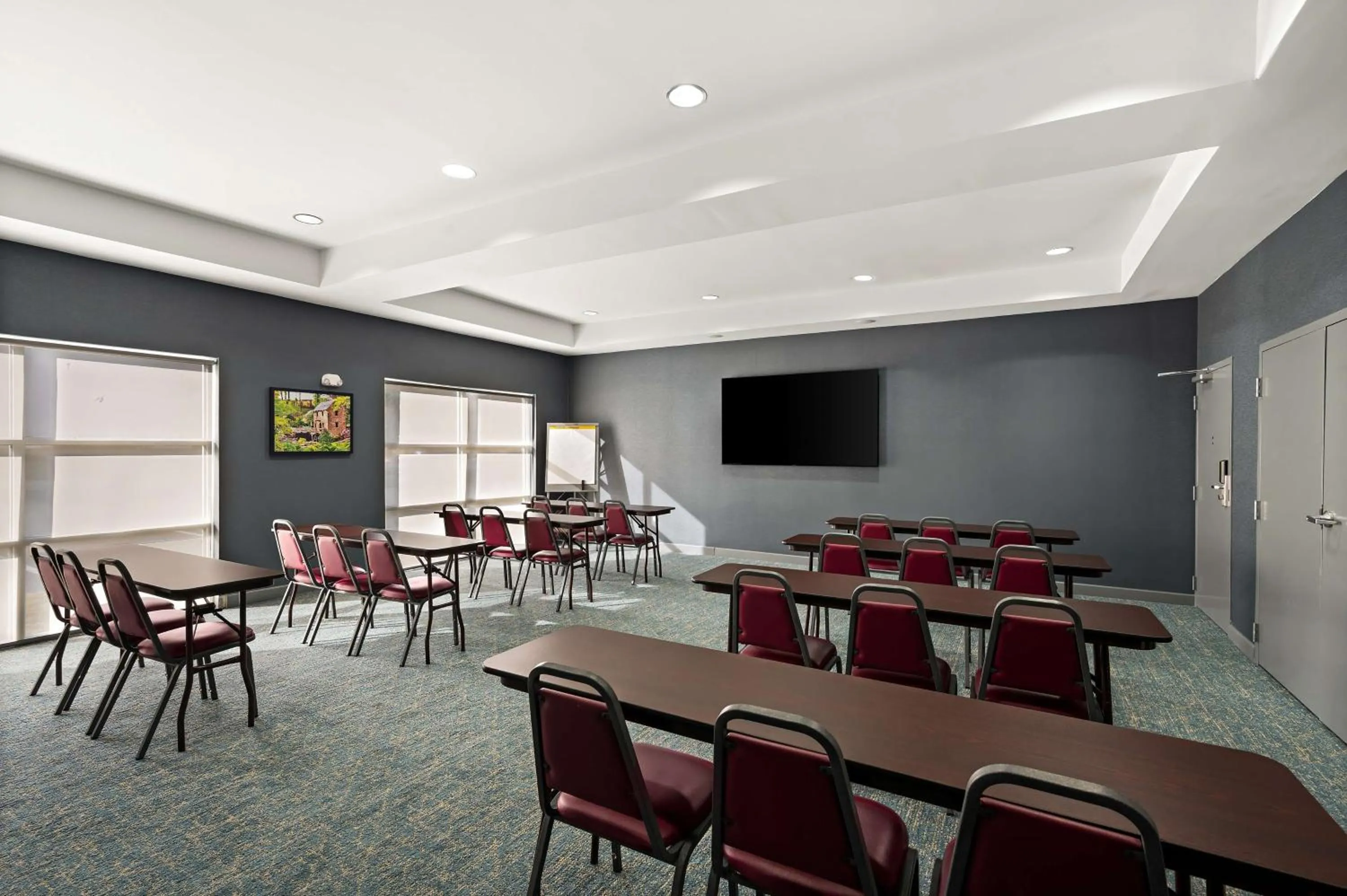 Meeting/conference room in Best Western Shackleford
