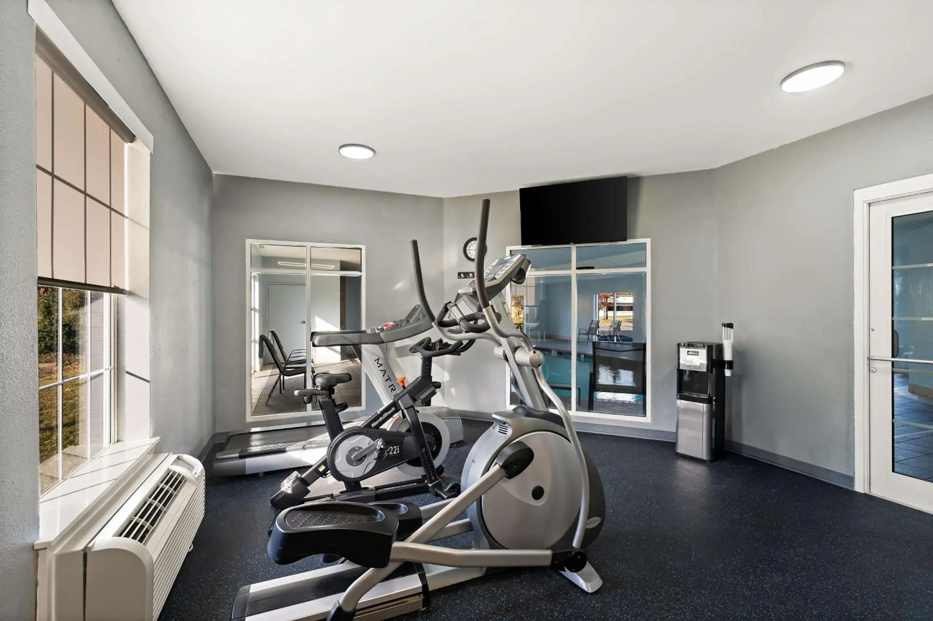 Fitness centre/facilities in Best Western Shackleford Fitness centre/facilities in Best Western Shackleford
