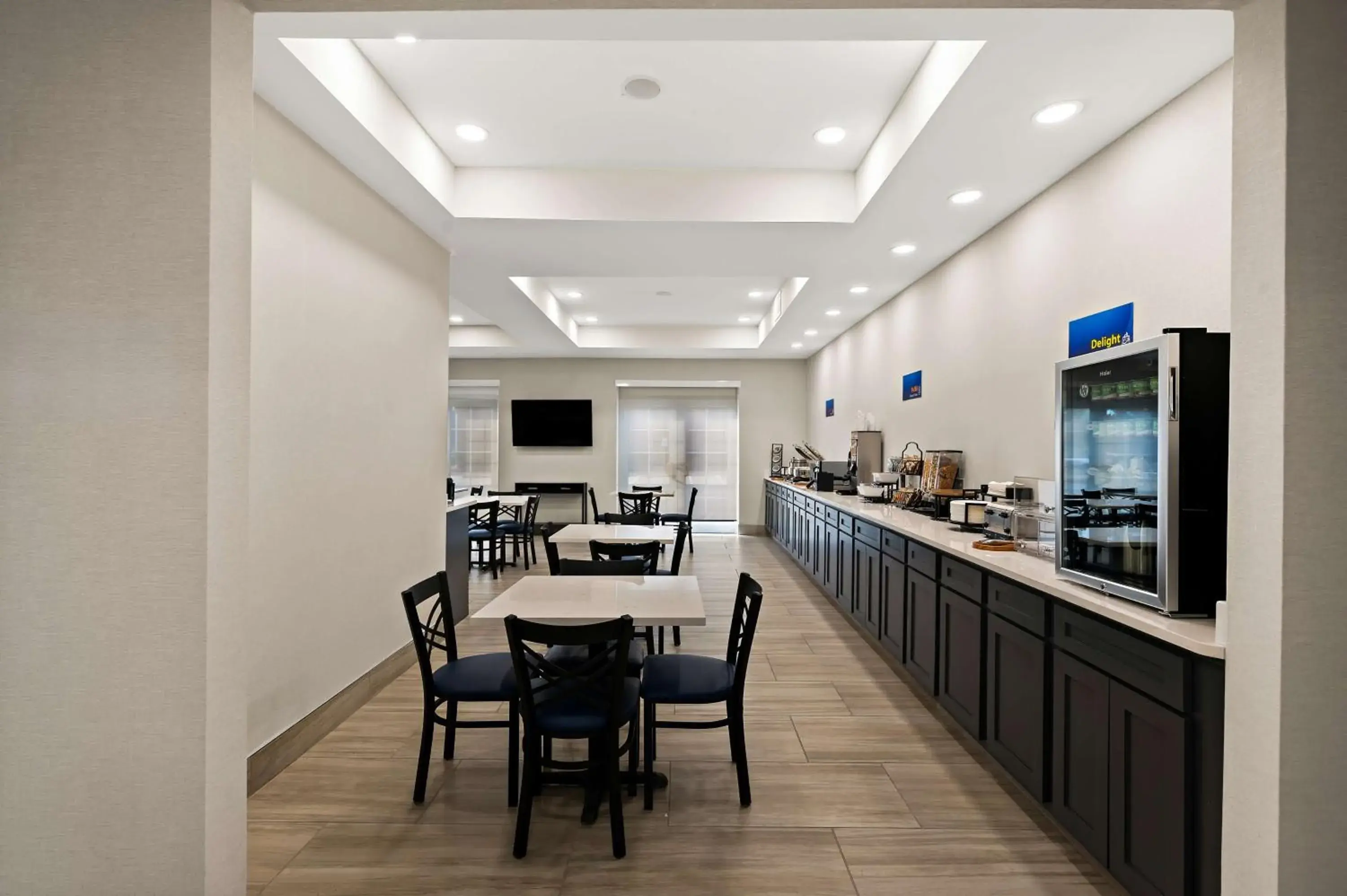 Breakfast in Best Western Shackleford Breakfast in Best Western Shackleford