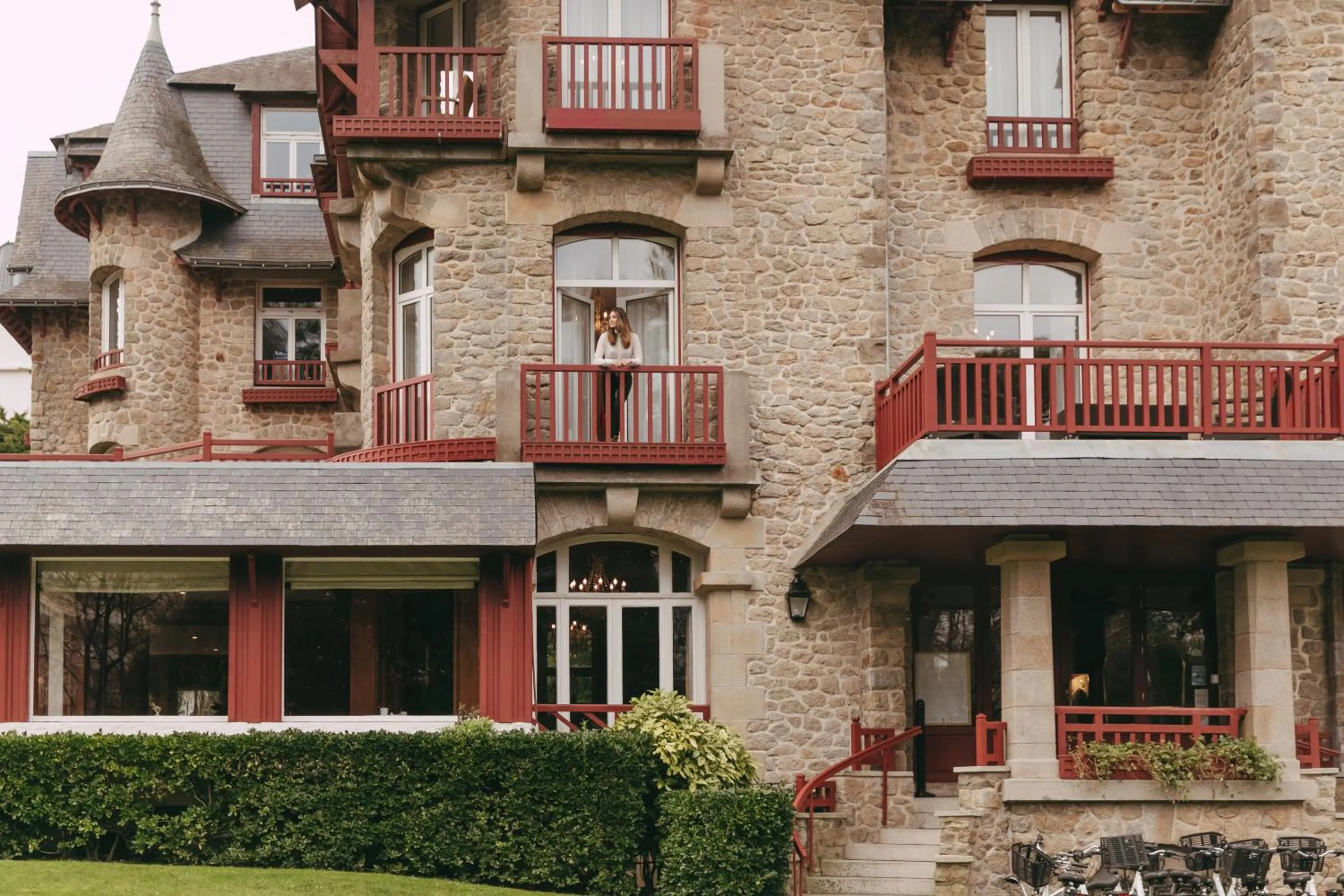 Le Castel Marie Louise