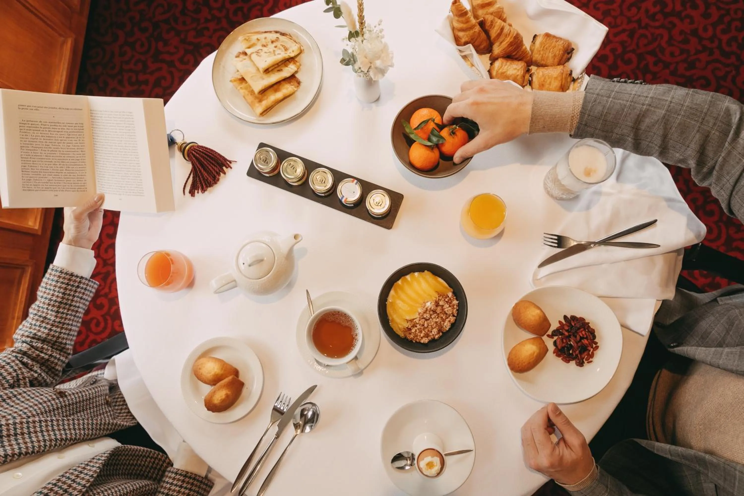 Le Castel Marie Louise