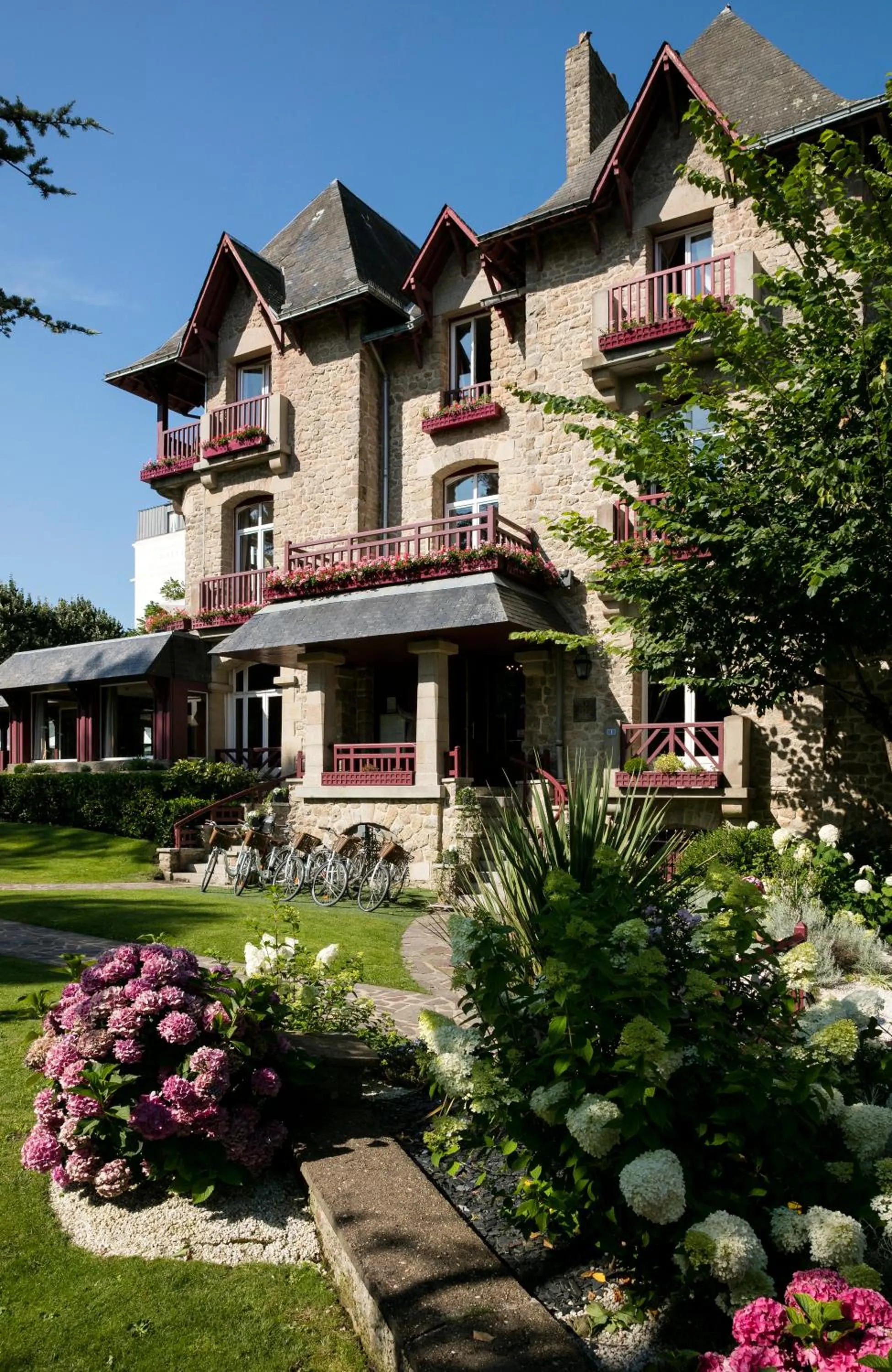 Le Castel Marie Louise