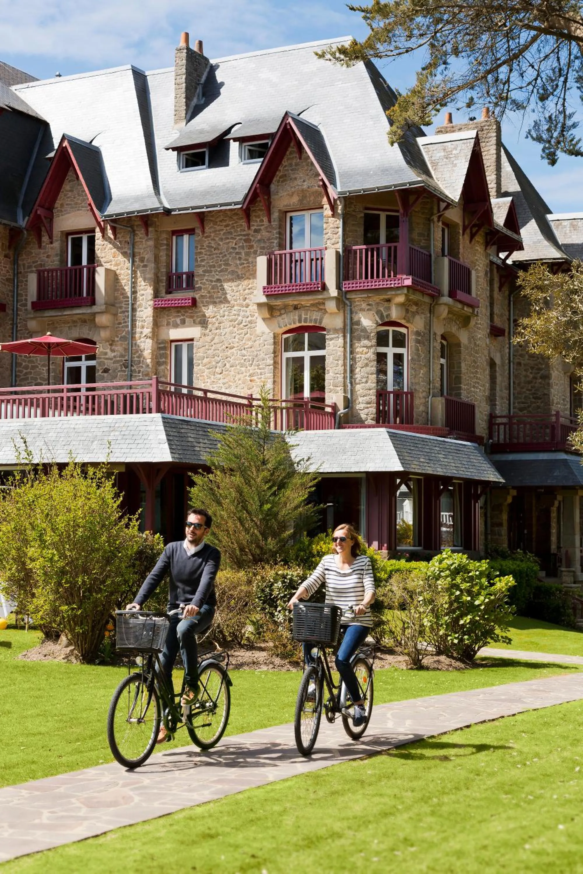 Le Castel Marie Louise