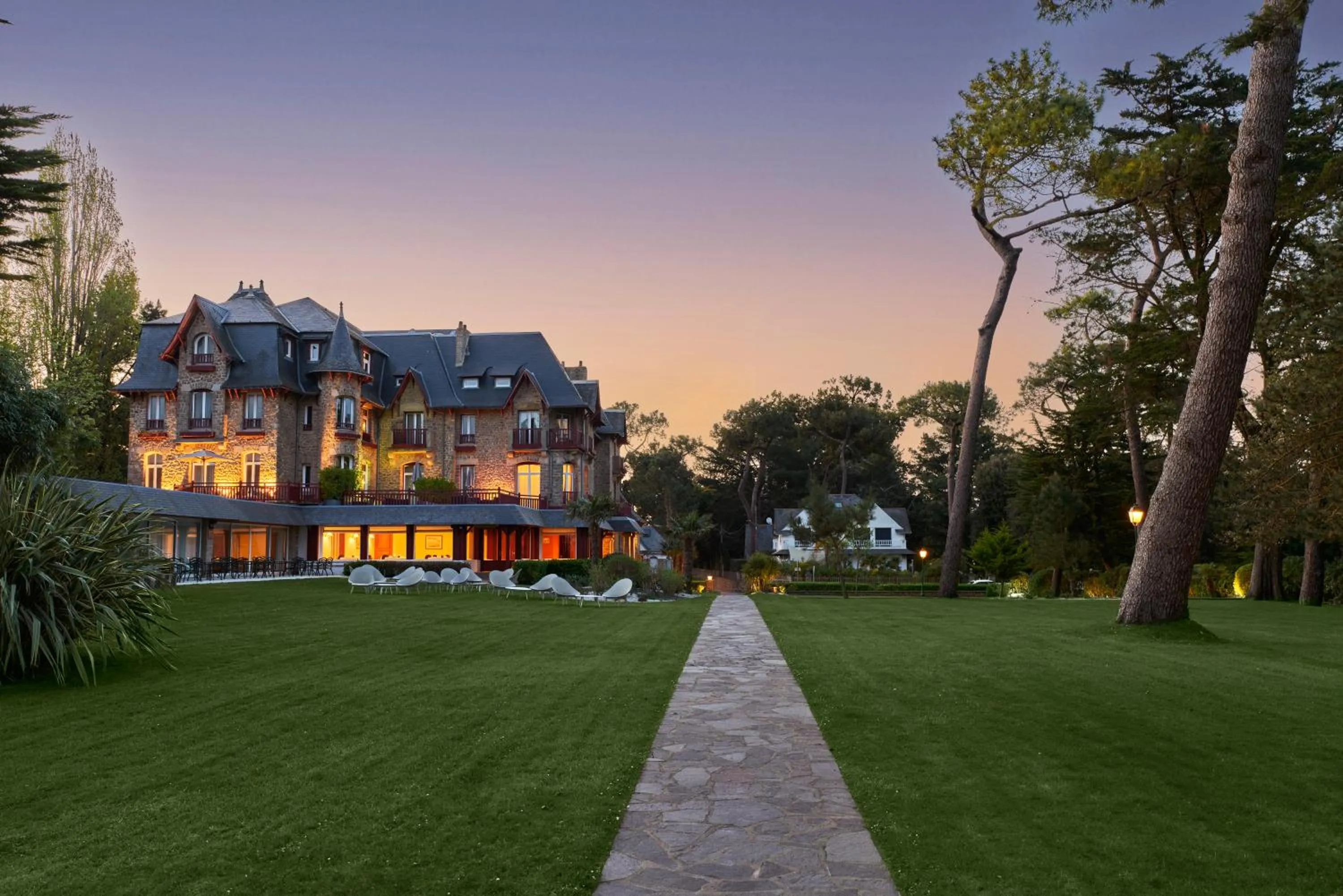 Le Castel Marie Louise