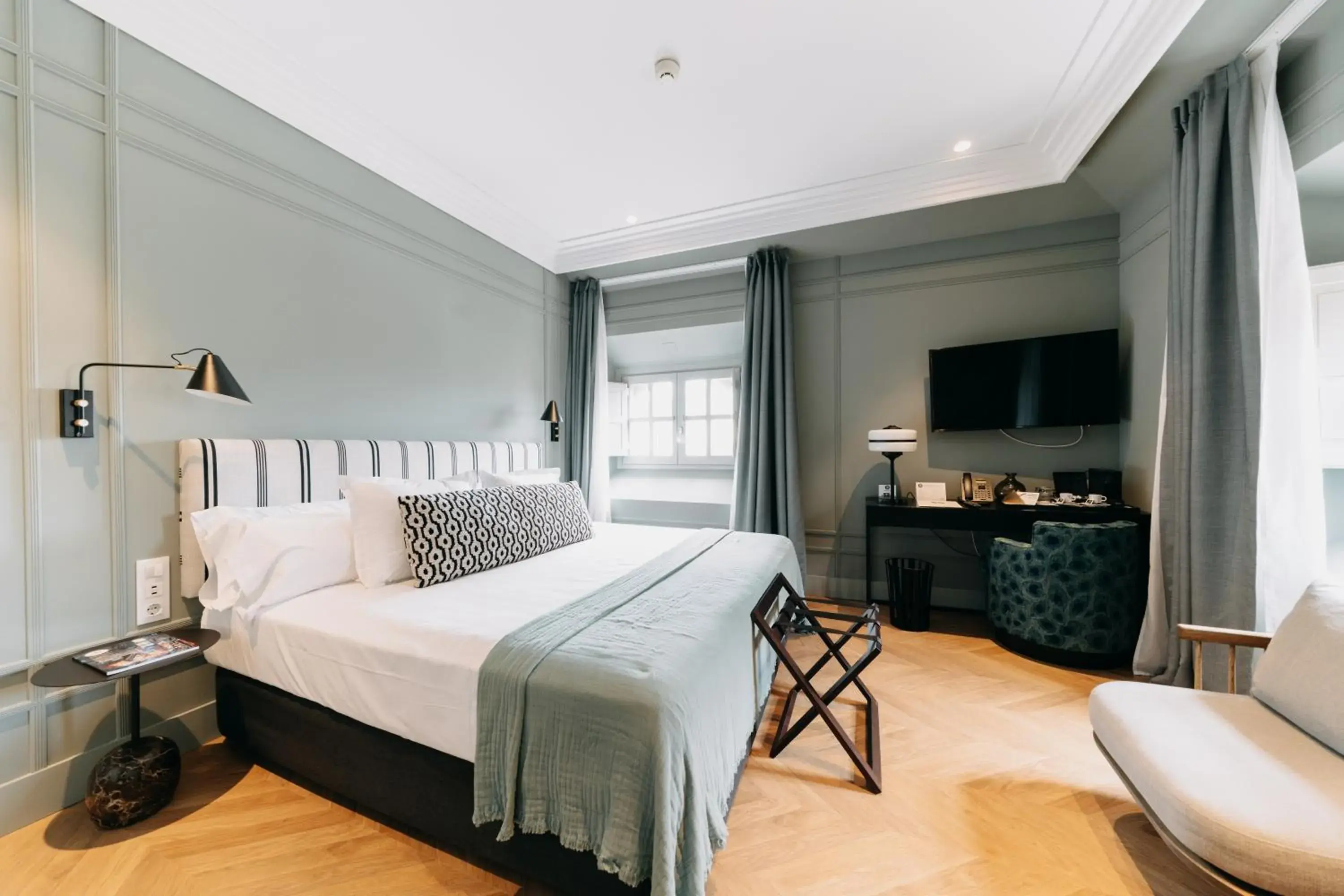 Double or Twin Room in Soho Boutique Colón Double or Twin Room in Soho Boutique Colón