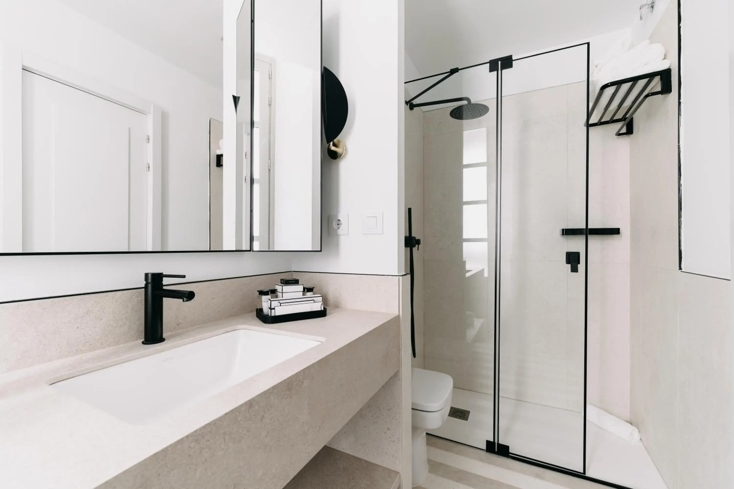 Photo of the whole room in Soho Boutique Colón Photo of the whole room in Soho Boutique Colón