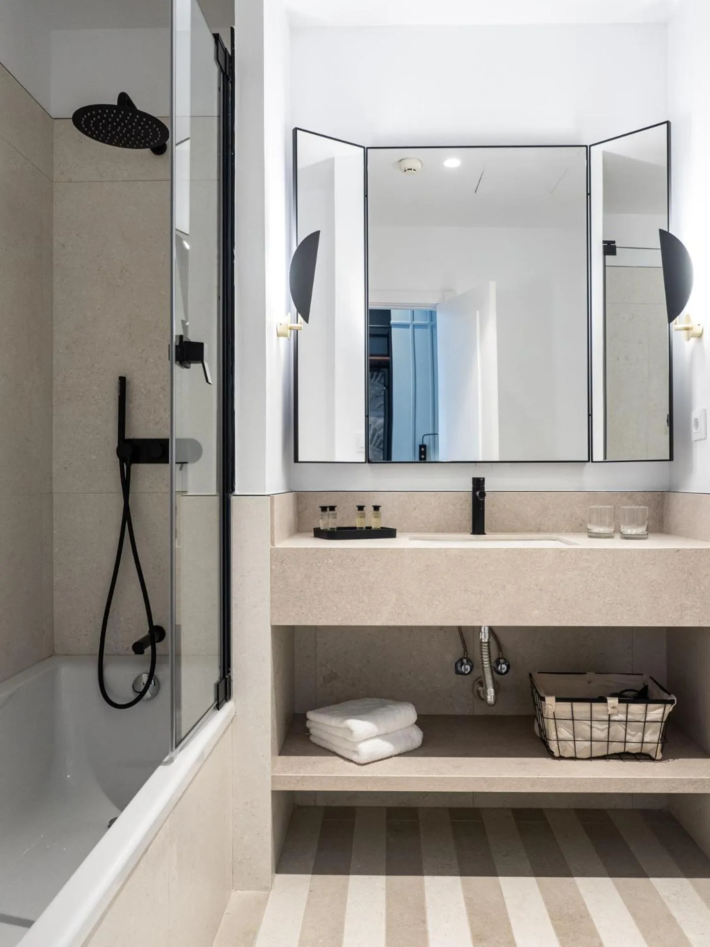 Decorative detail in Soho Boutique Colón