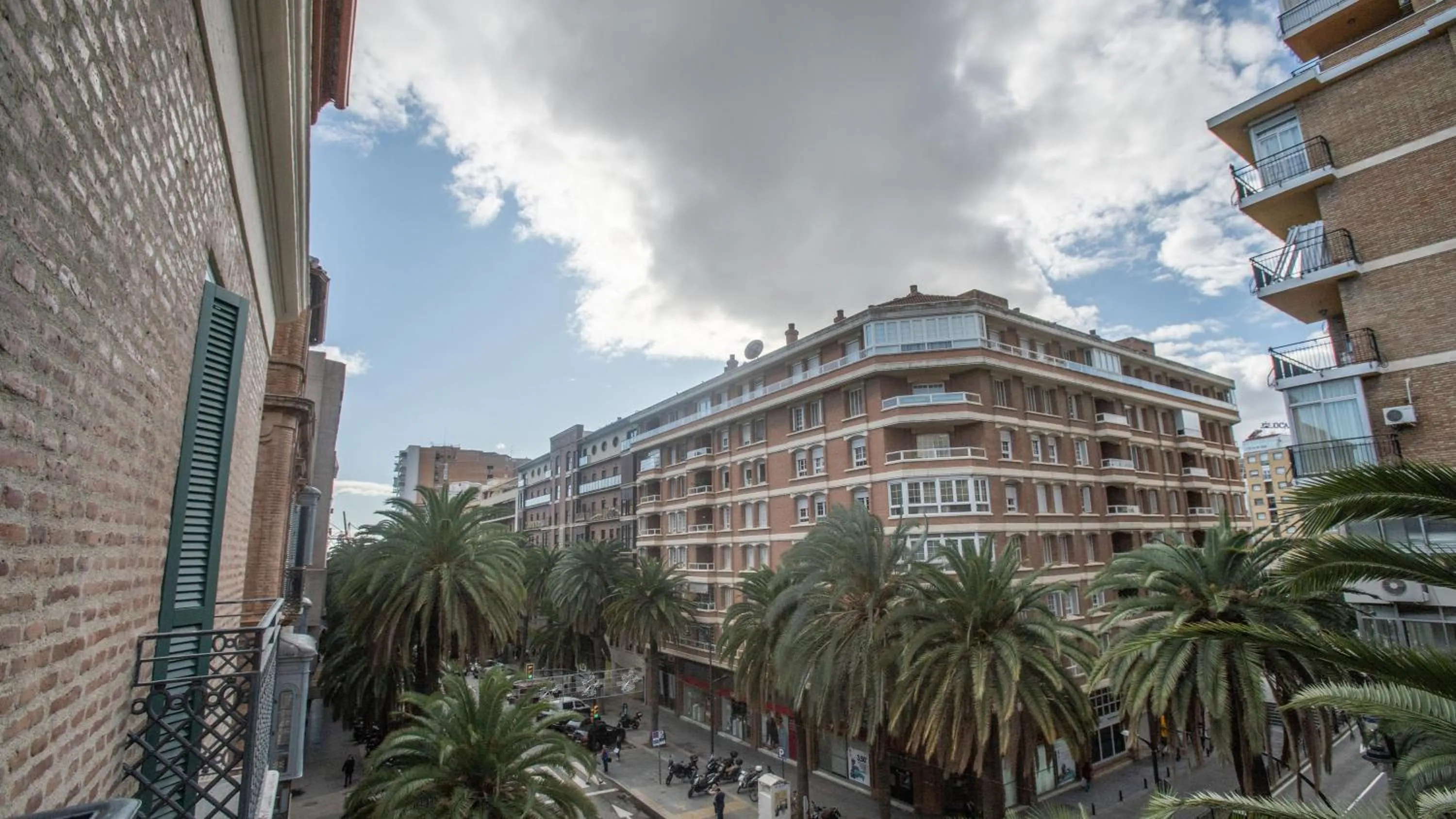 City view in Soho Boutique Colón